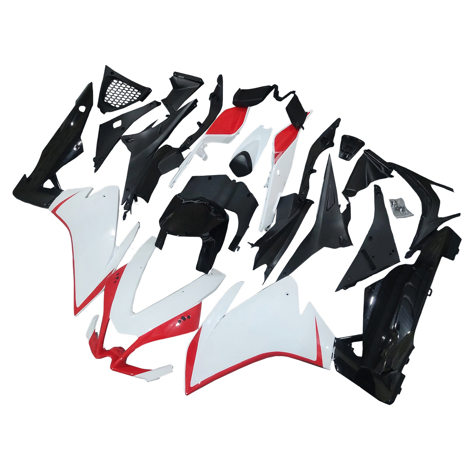 Amotopart Aprilia RSV4 1000 2009-2015 Fairing Kit Bodywork Plastic ABS