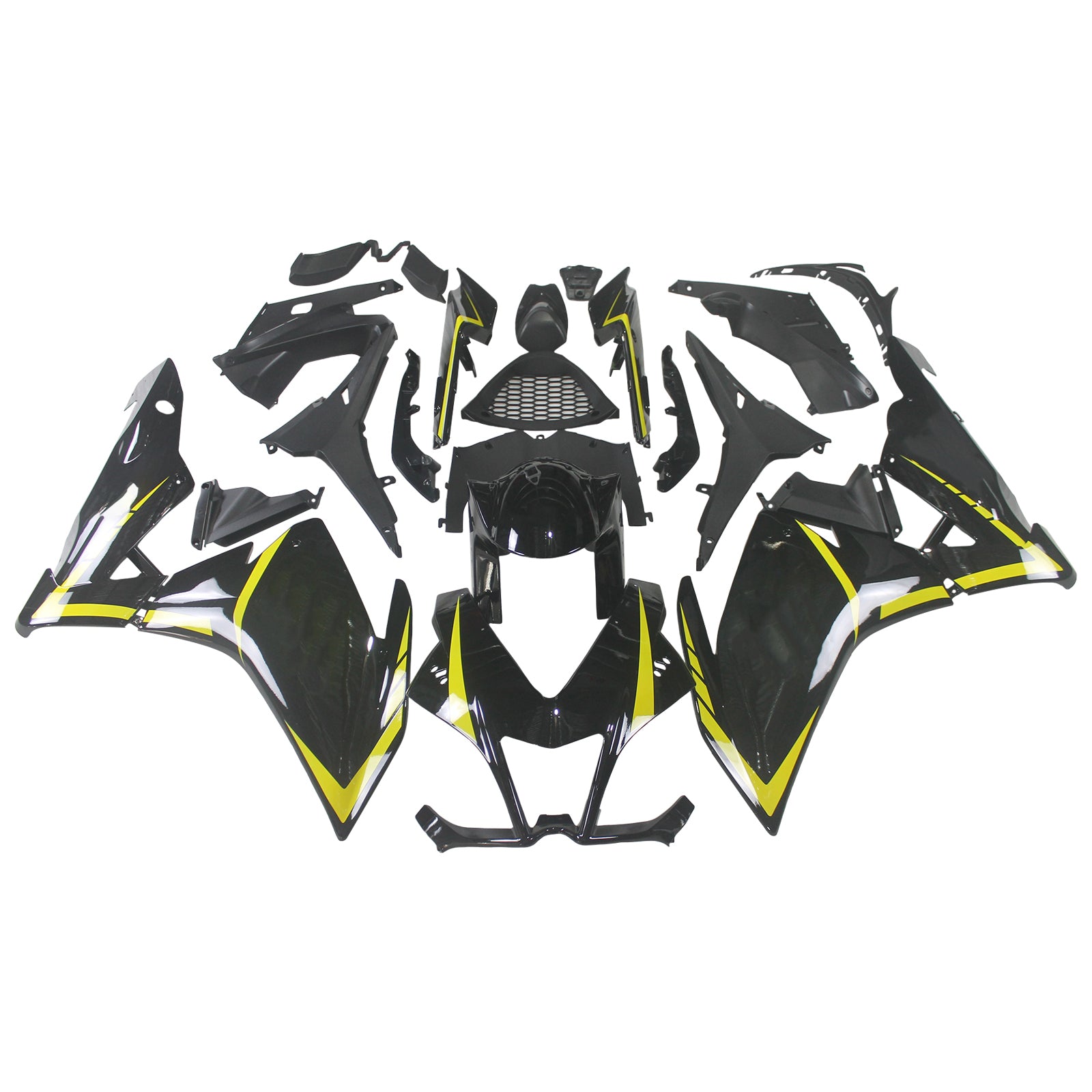 Injection Fairing Kit Bodywork Plastic ABS fit For Aprilia RSV4 1000 2009-2015