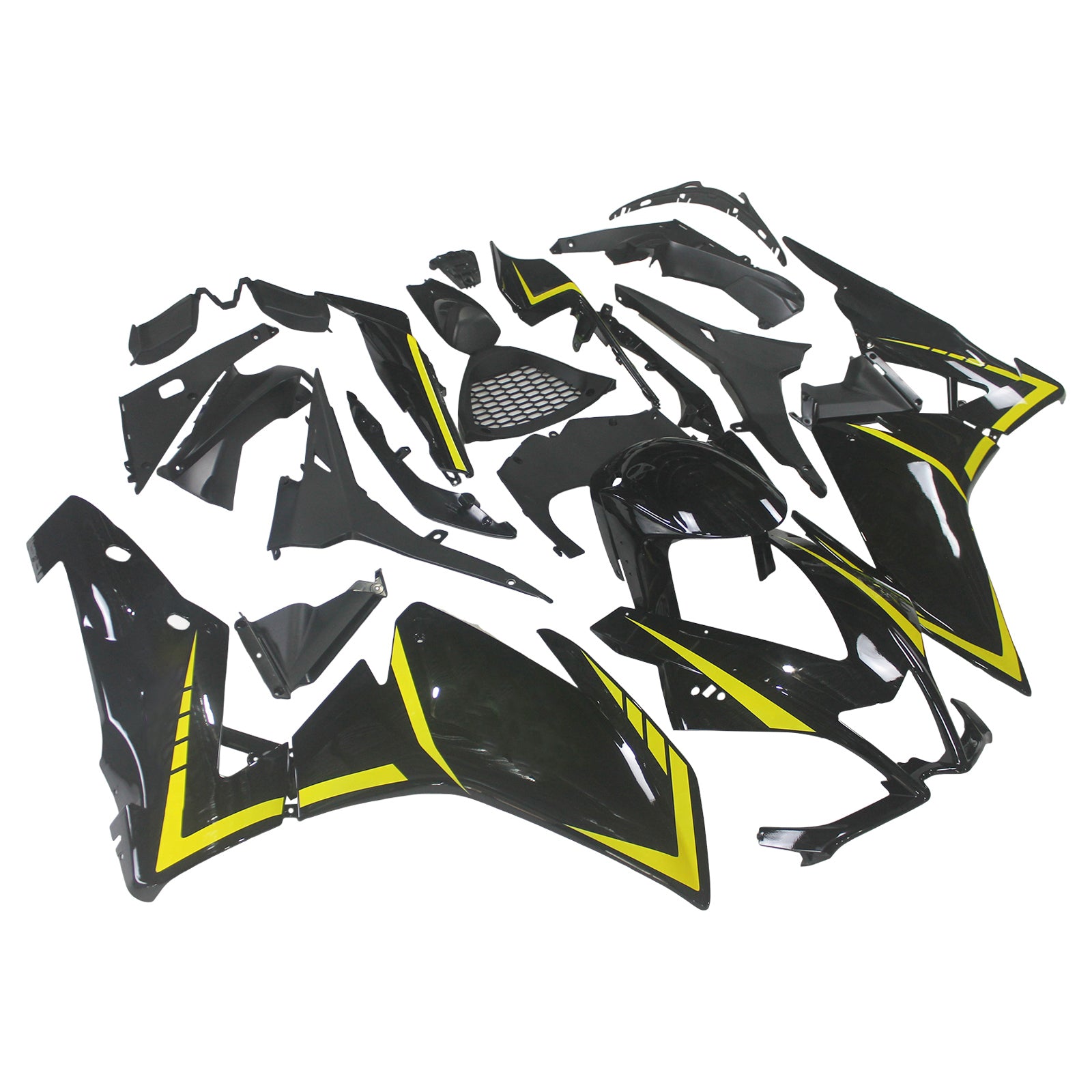 Injection Fairing Kit Bodywork Plastic ABS fit For Aprilia RSV4 1000 2009-2015