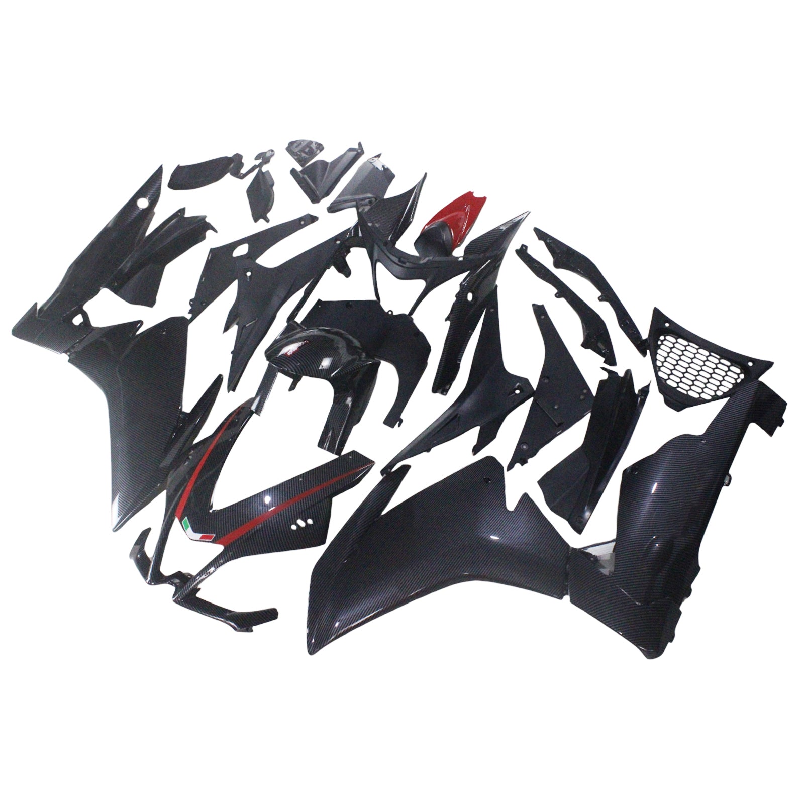 Aprilia RSV4 1000 2009-2015 Fairing Kit Bodywork Plastic ABS