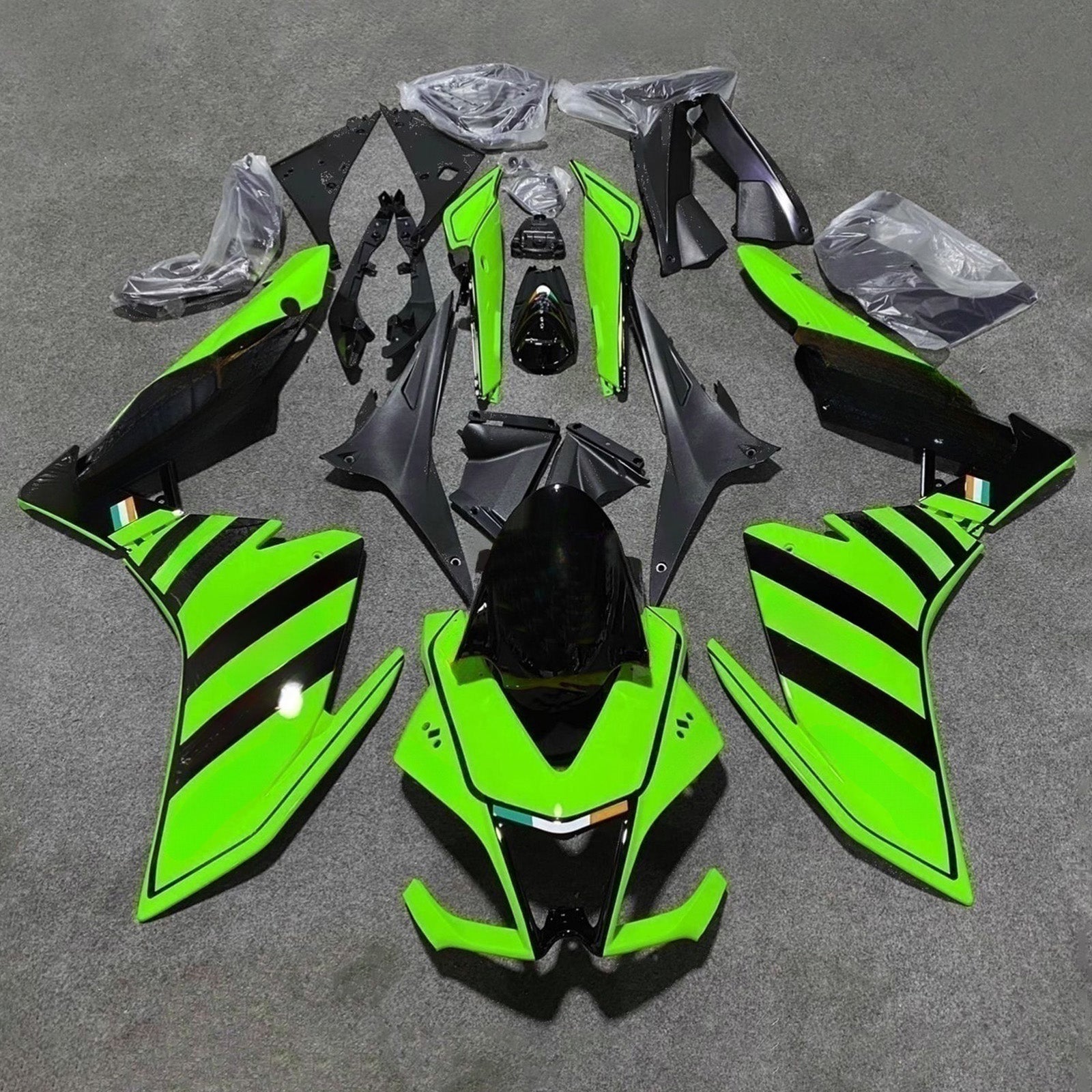 Aprilia RSV4 1000 2009-2015 Fairing Kit Bodywork Plastic ABS