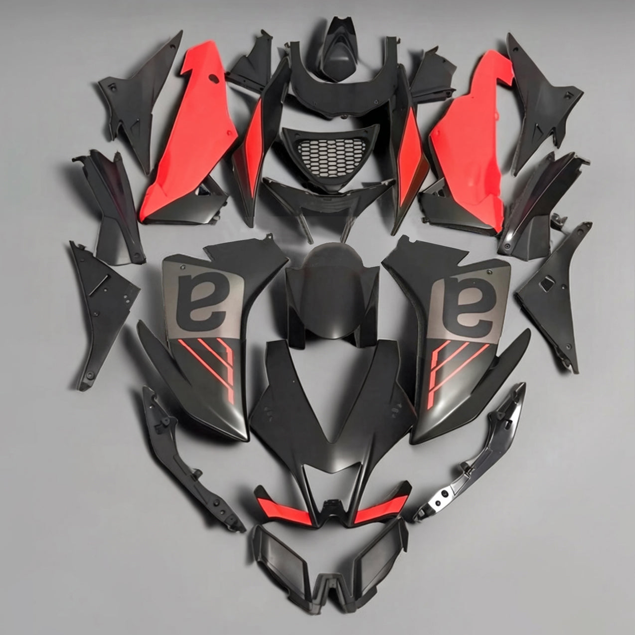 Aprilia RSV4 1000 2009-2015 Fairing Kit Bodywork Plastic ABS