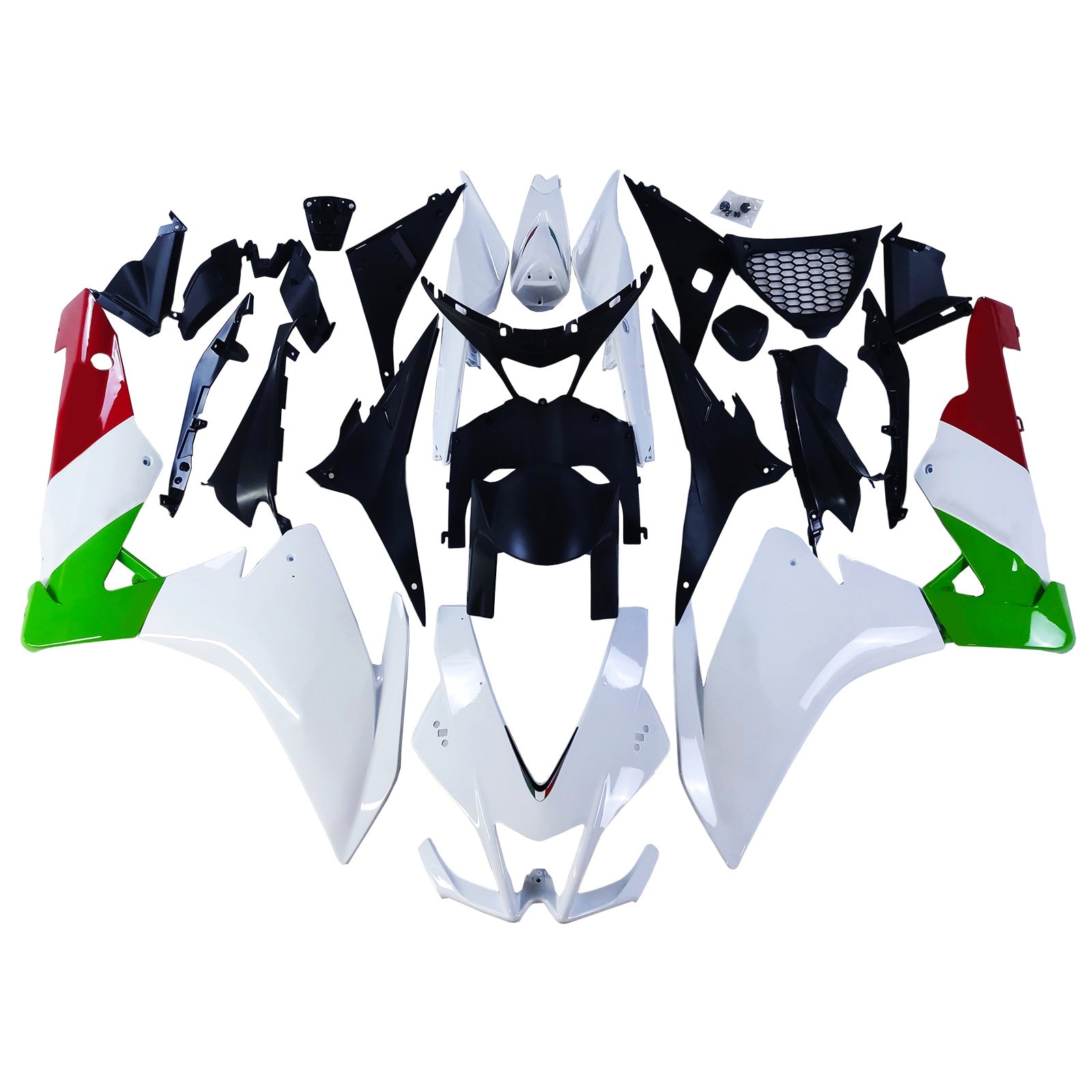 Injection Fairing Kit Bodywork Plastic ABS fit For Aprilia RSV4 1000 2009-2015