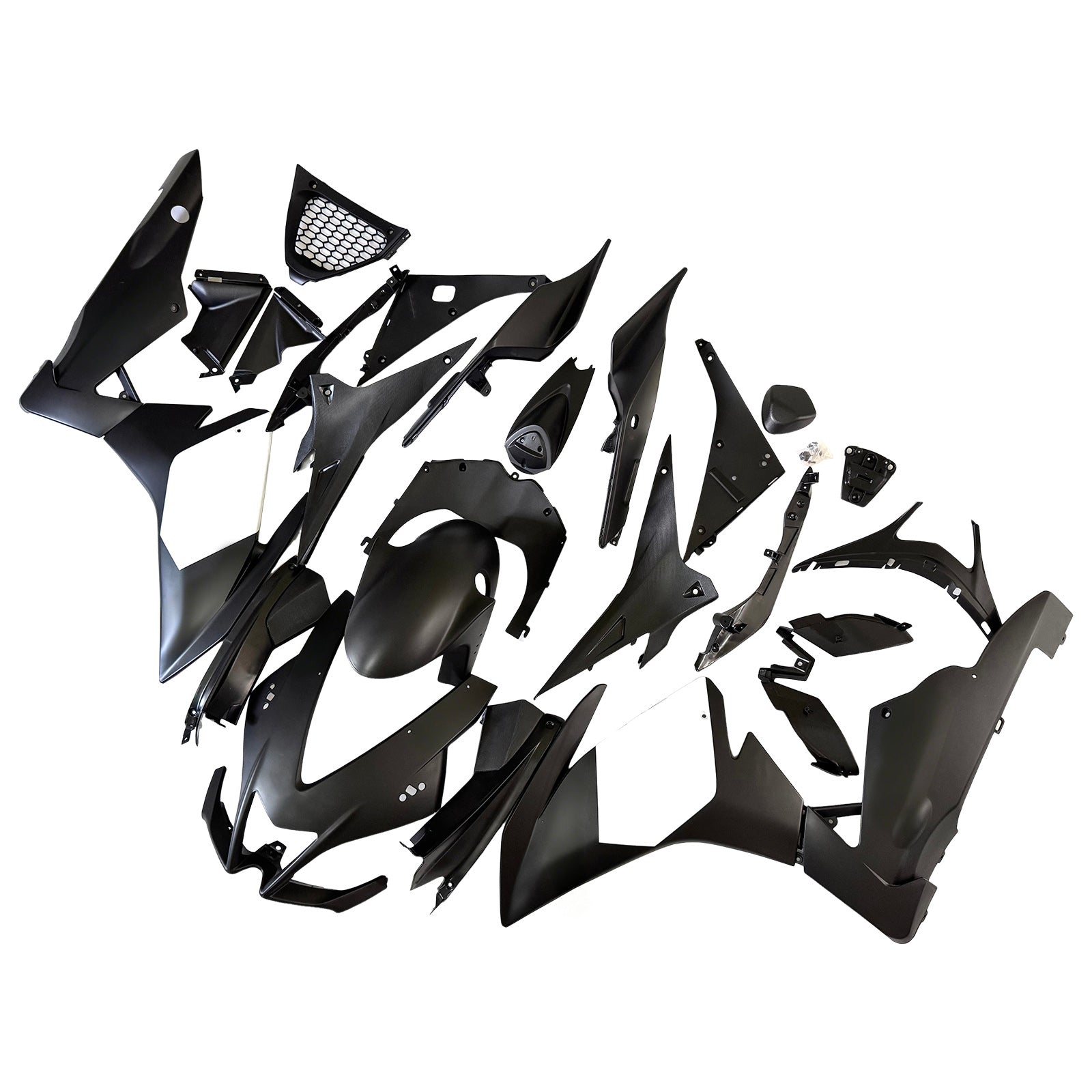 Injection Fairing Kit Bodywork Plastic ABS fit For Aprilia RSV4 1000 2009-2015