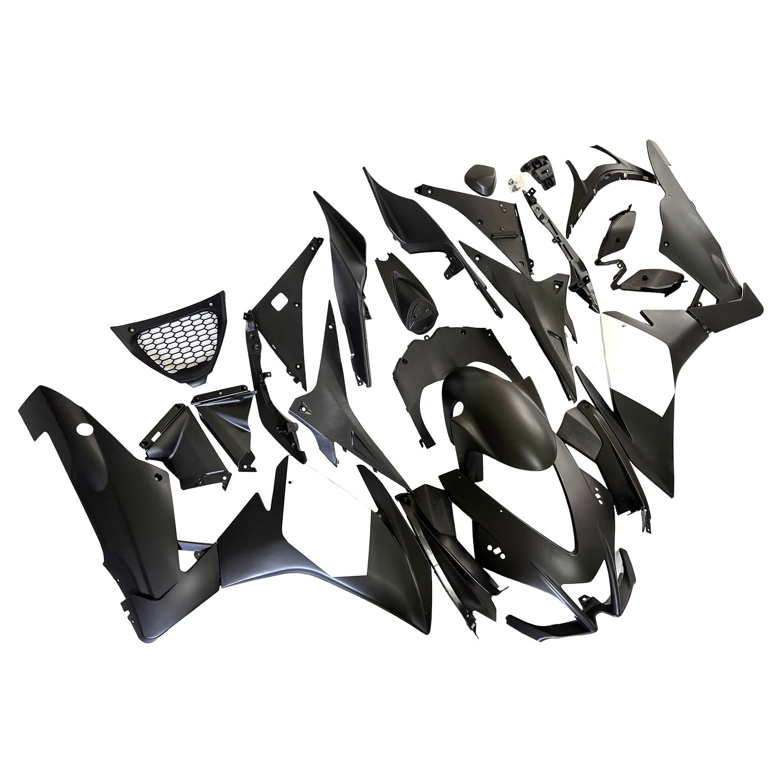 Injection Fairing Kit Bodywork Plastic ABS fit For Aprilia RSV4 1000 2009-2015