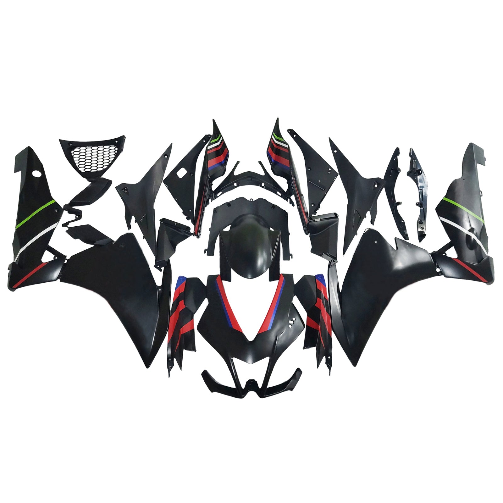 Injection Fairing Kit Bodywork Plastic ABS fit For Aprilia RSV4 1000 2009-2015