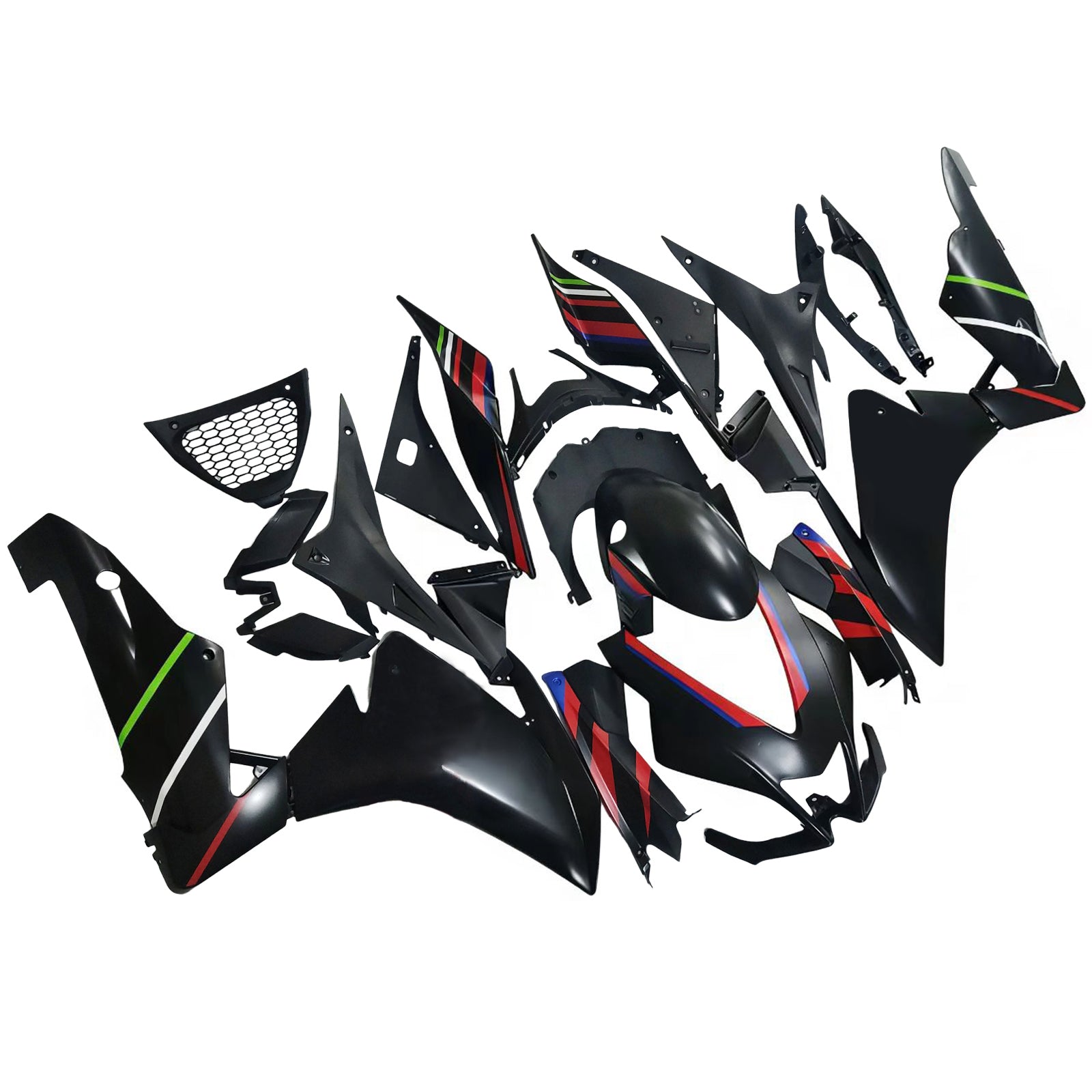 Injection Fairing Kit Bodywork Plastic ABS fit For Aprilia RSV4 1000 2009-2015