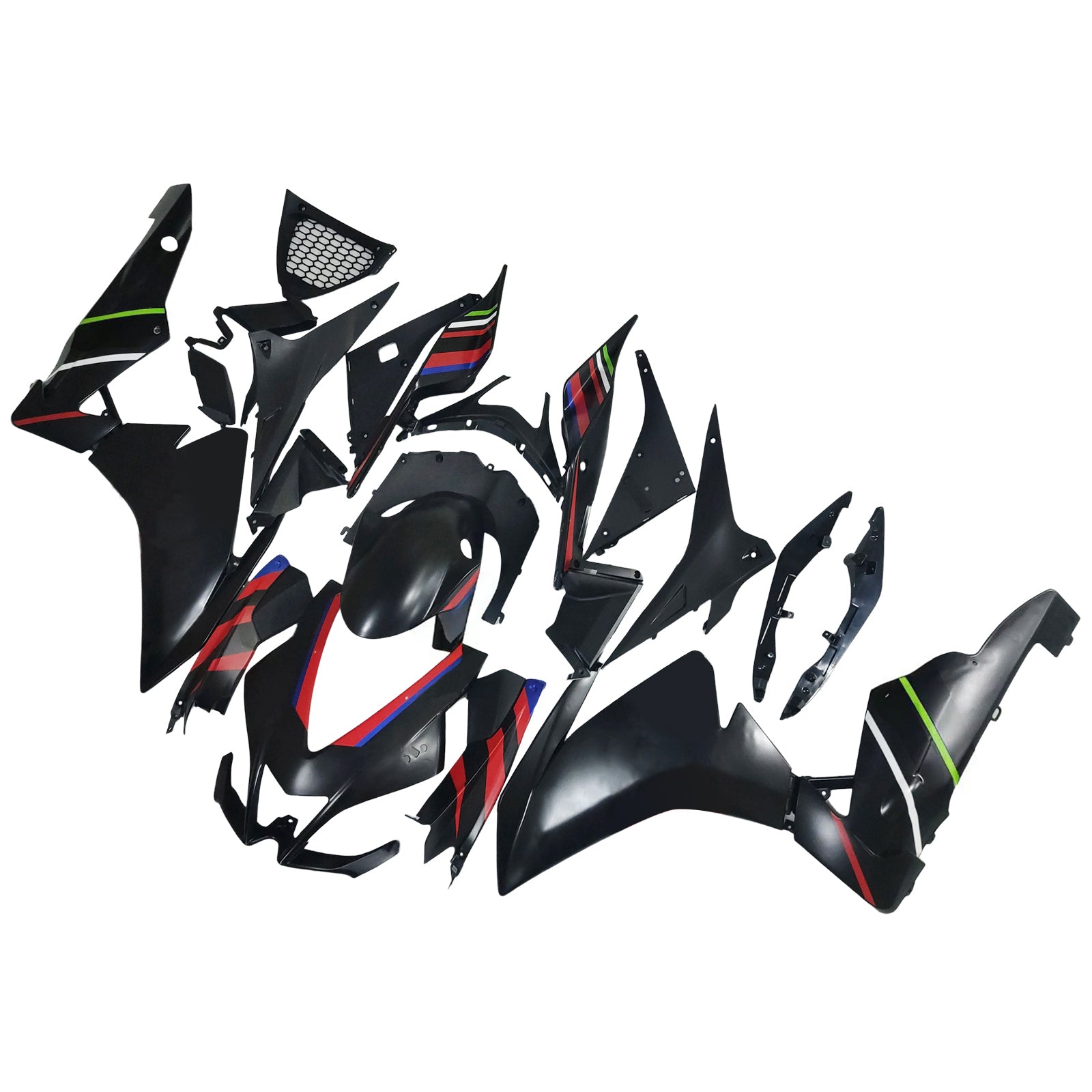 Injection Fairing Kit Bodywork Plastic ABS fit For Aprilia RSV4 1000 2009-2015