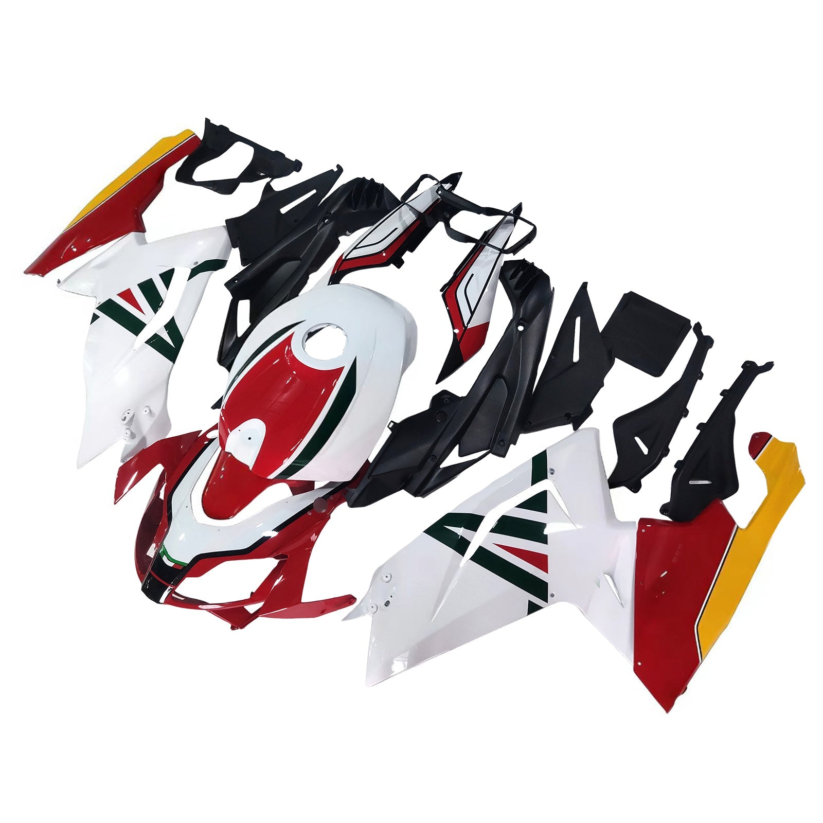 Aprilia RS125 2006-2011 Fairing Kit Bodywork Plastic ABS
