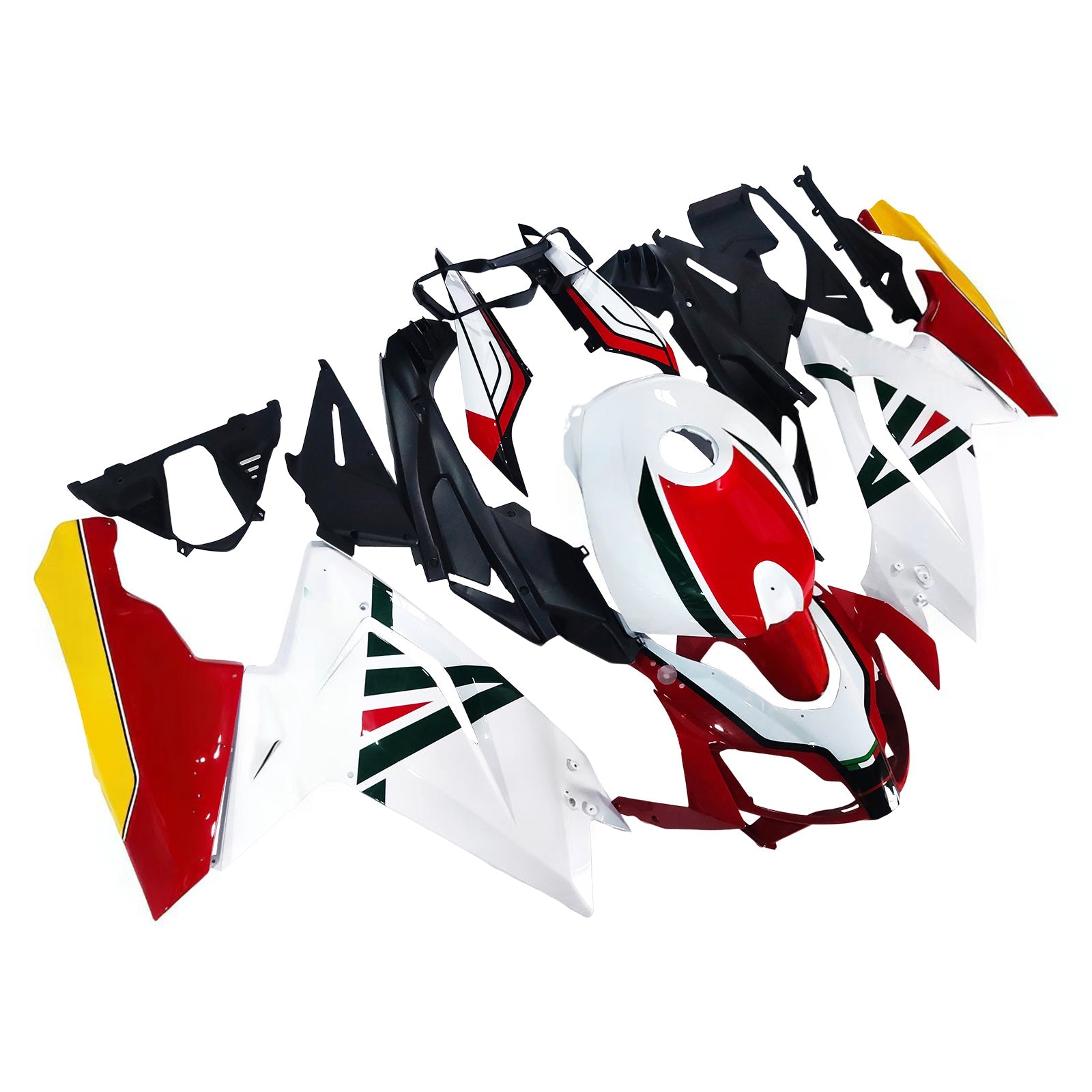 Aprilia RS125 2006-2011 Fairing Kit Bodywork Plastic ABS