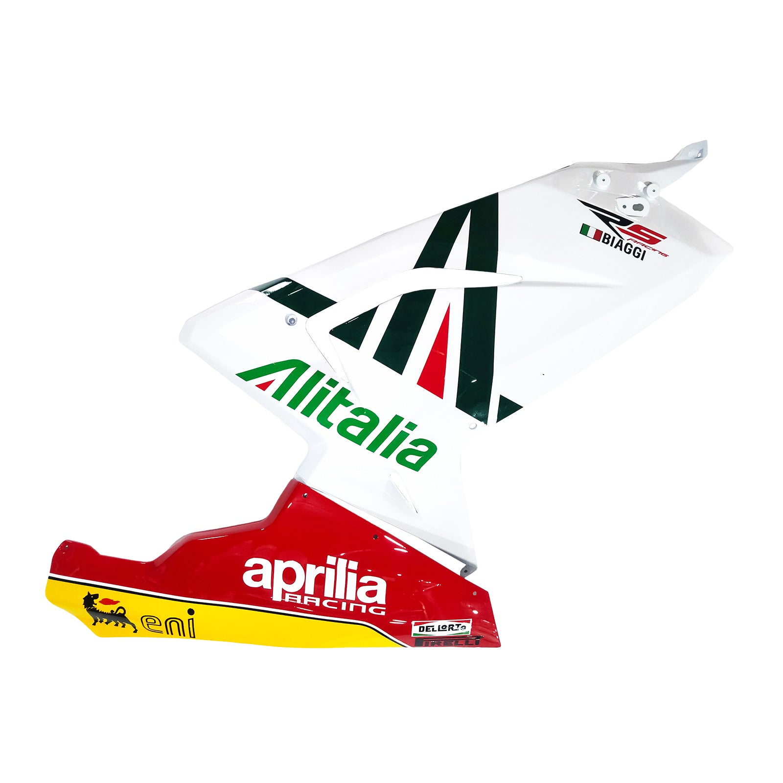 Aprilia RS125 2006-2011 Fairing Kit Bodywork Plastic ABS