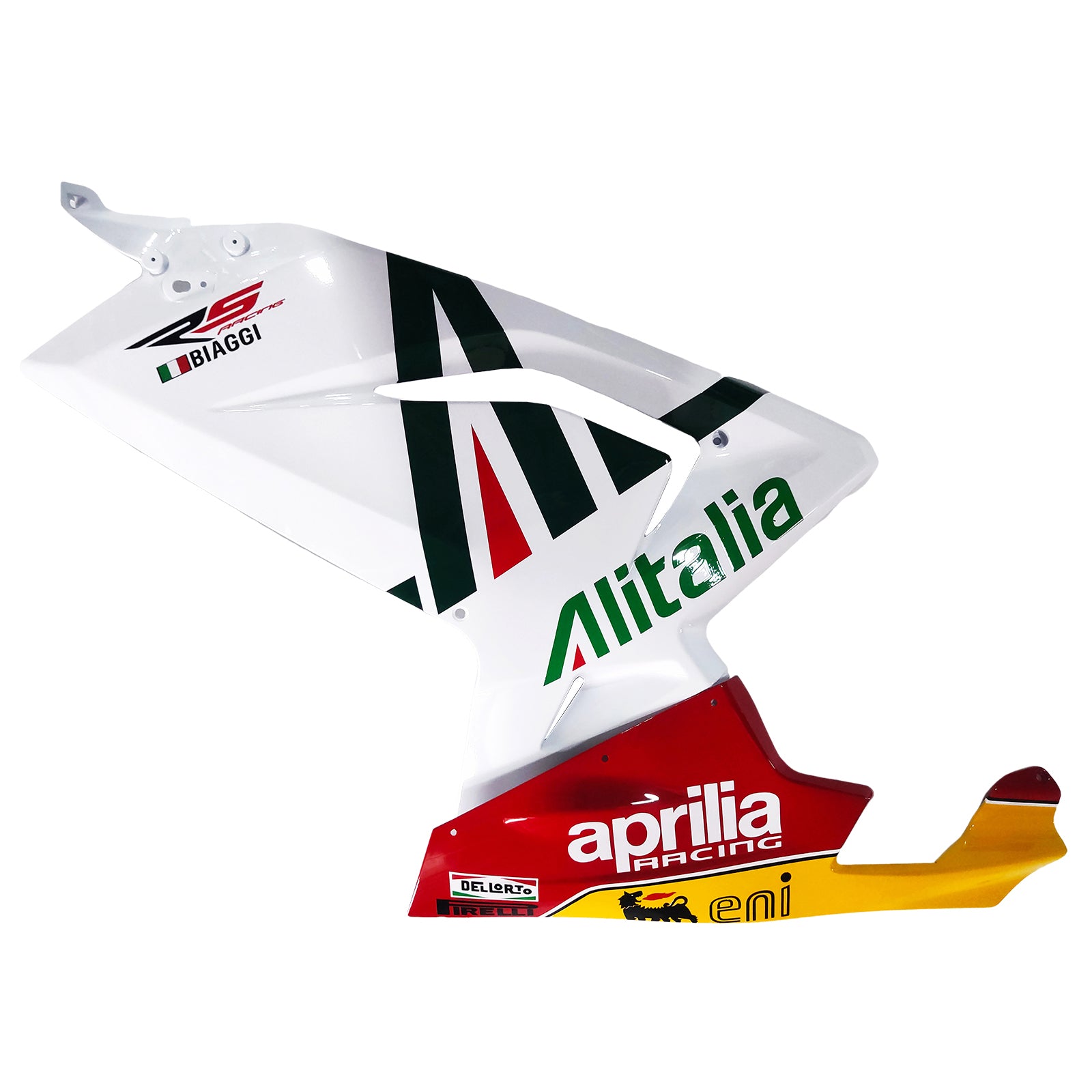 Aprilia RS125 2006-2011 Fairing Kit Bodywork Plastic ABS