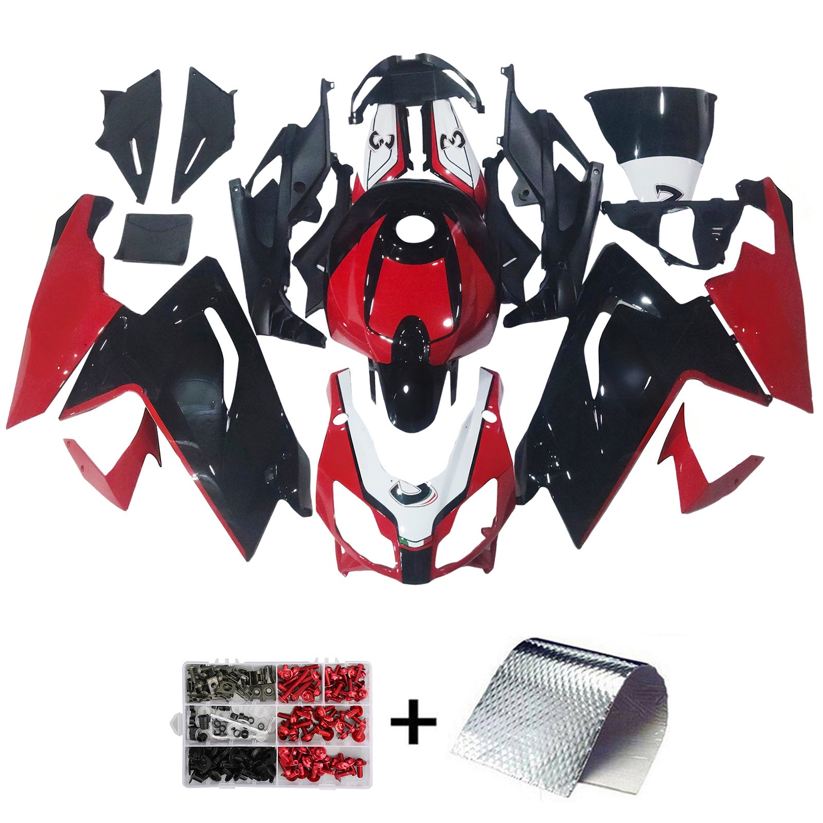 2006-2011 Aprilia RS125 Fairing Kit