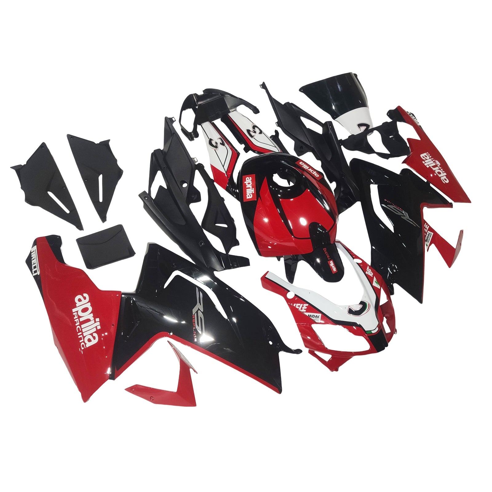 2006-2011 아프릴리아 RS125 페어링 키트