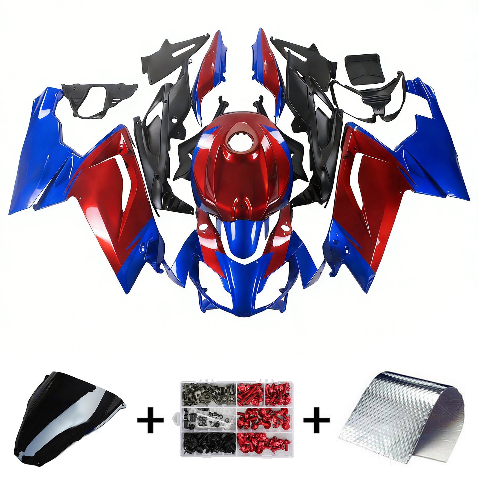 2006-2011 Aprilia RS125 Fairing Kit