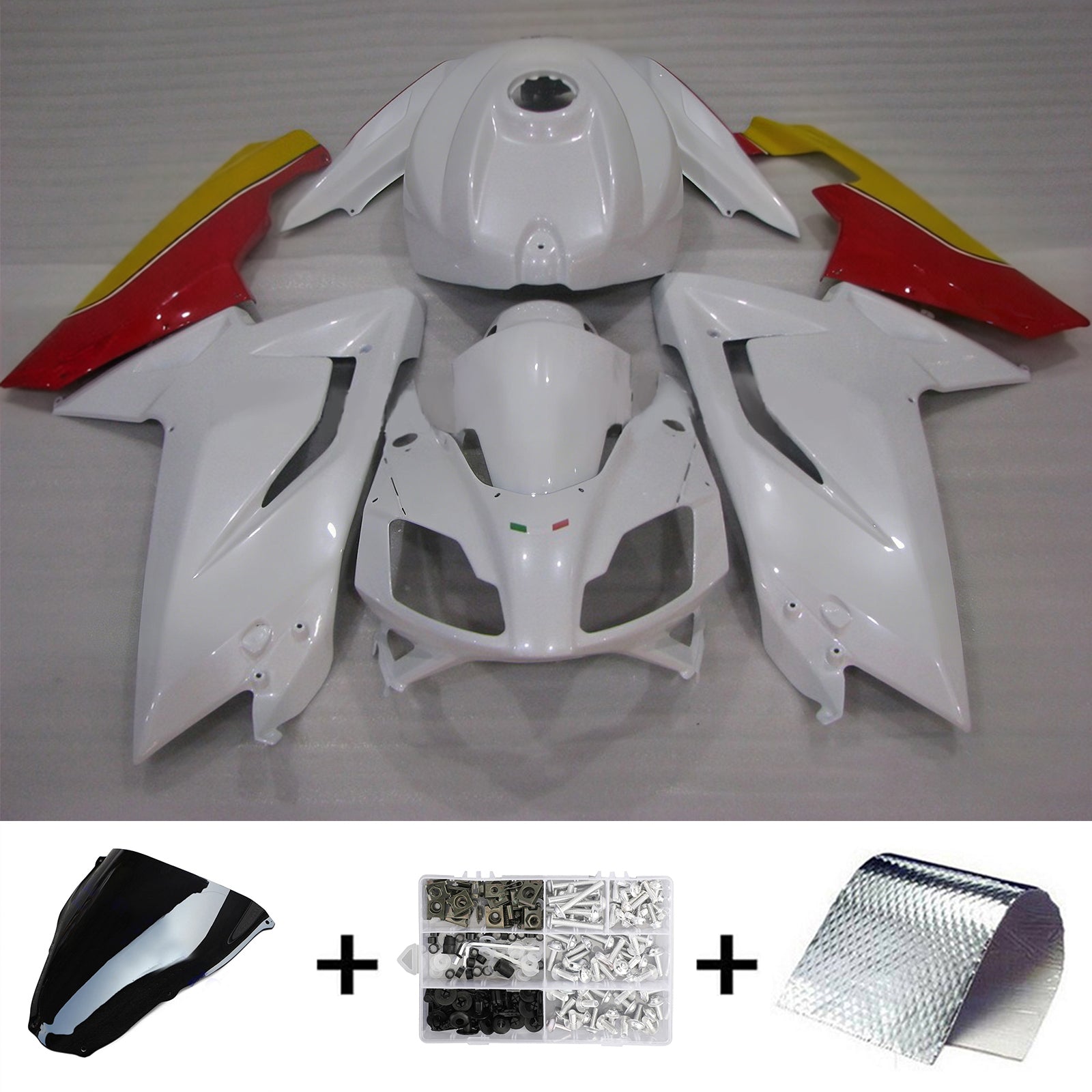 2006-2011 아프릴리아 RS125 페어링 키트