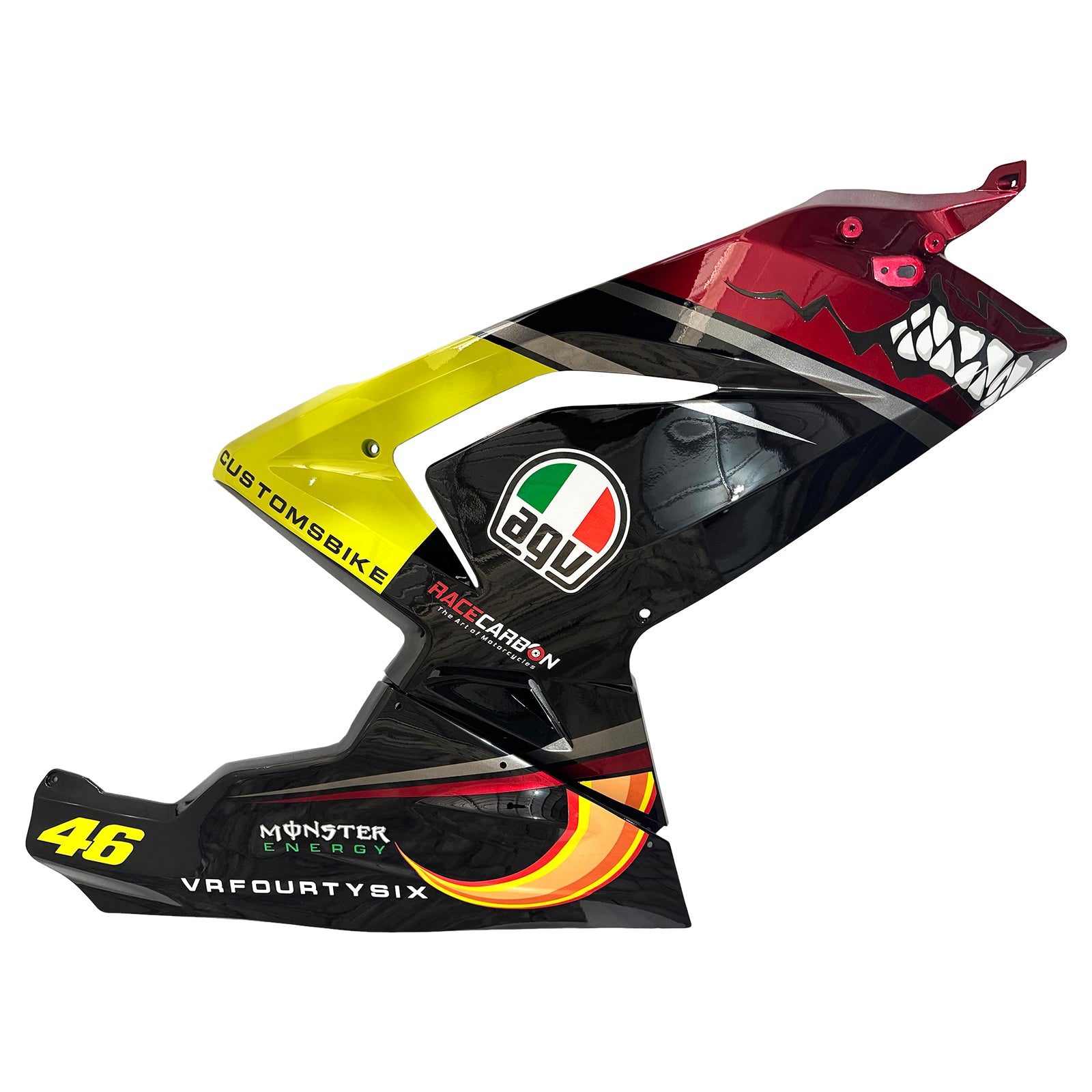 2006-2011 Aprilia RS125 Fairing Kit