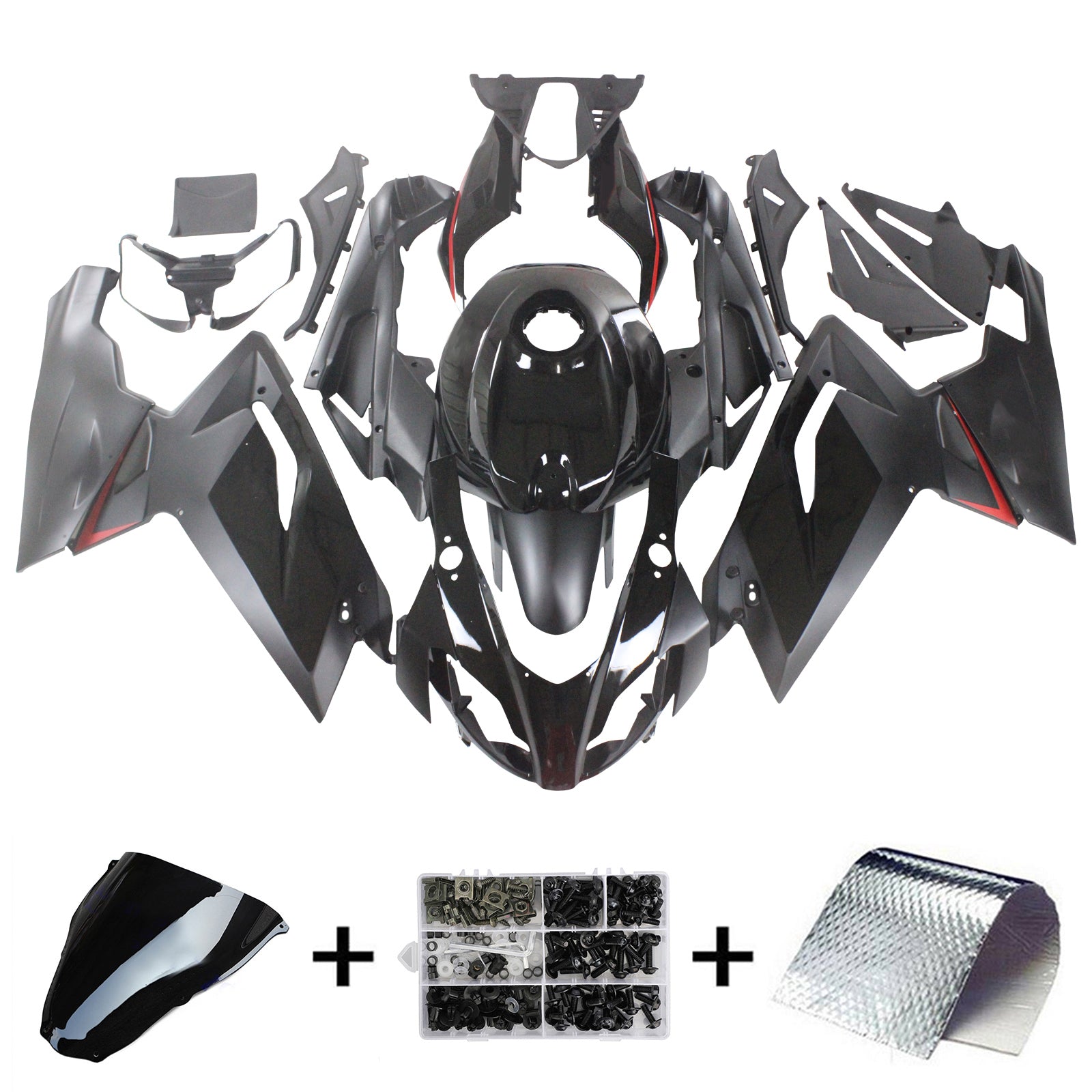 2006-2011 Aprilia RS125 Fairing Kit