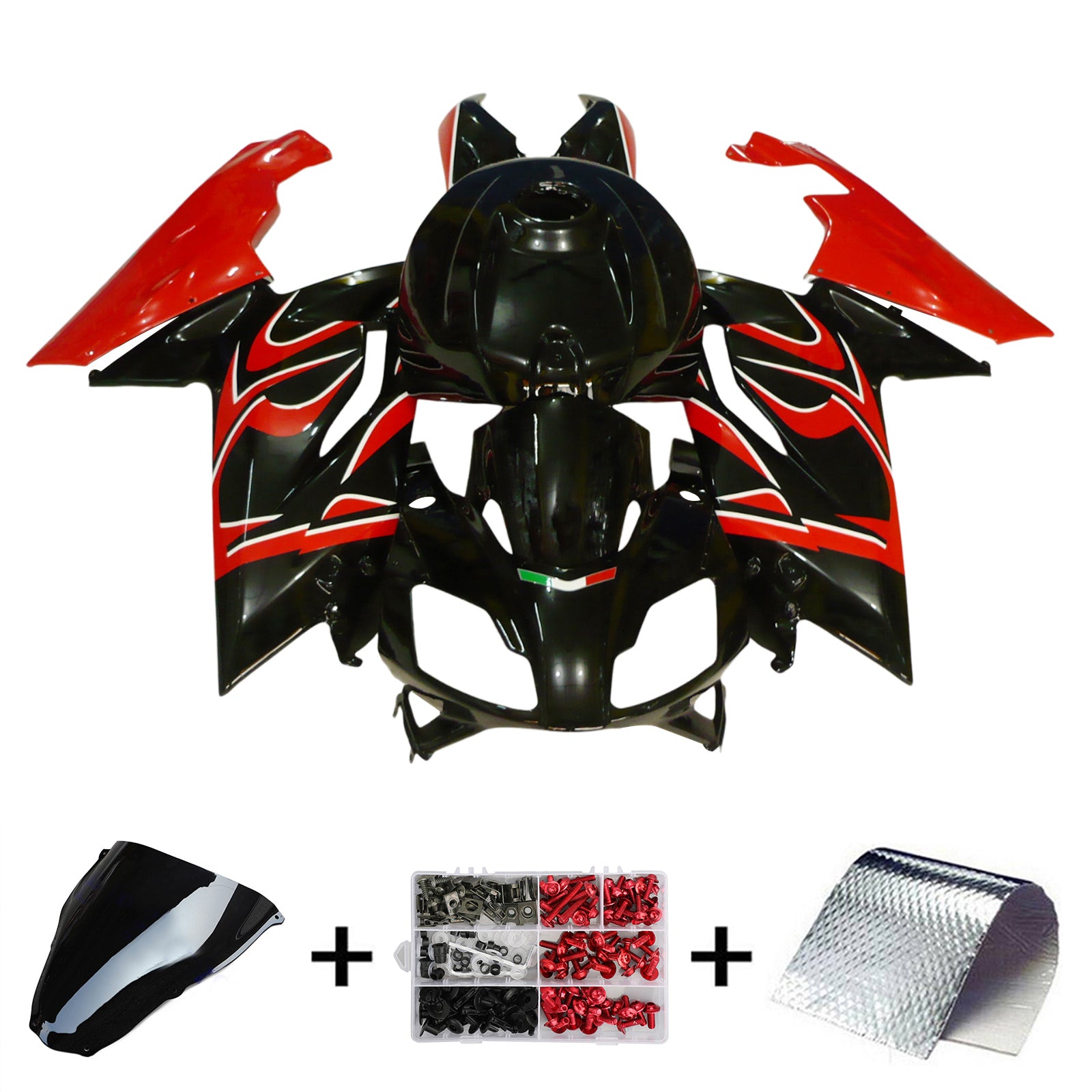 2006-2011 Aprilia RS125 Fairing Kit