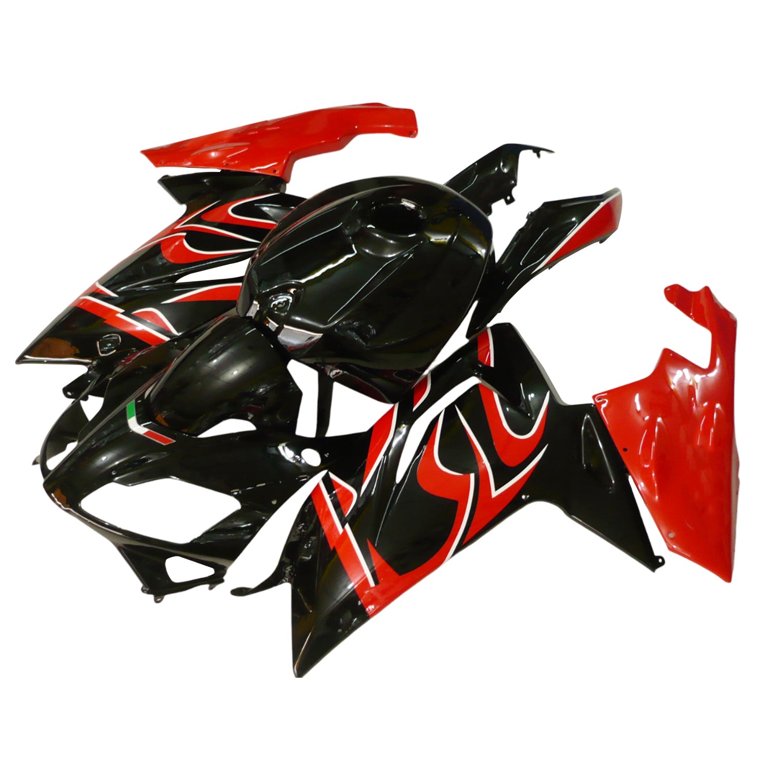 2006-2011 Aprilia RS125 Fairing Kit