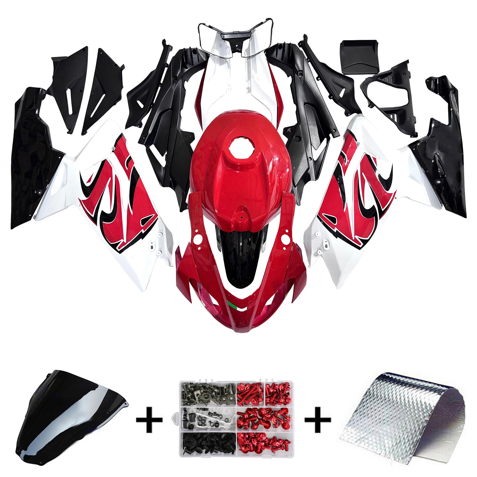 2006-2011 Aprilia RS125 Fairing Kit