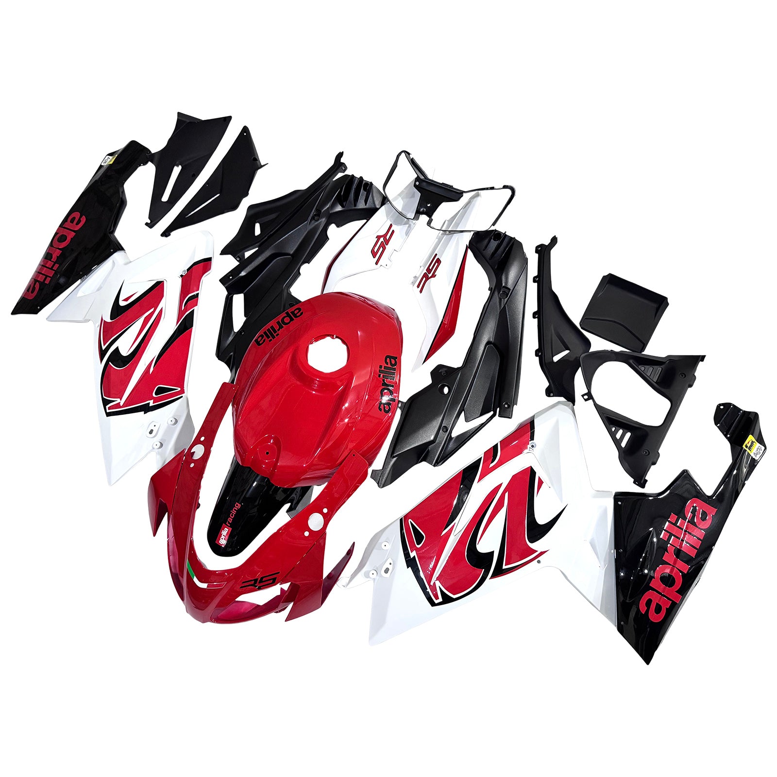 2006-2011 Aprilia RS125 Fairing Kit