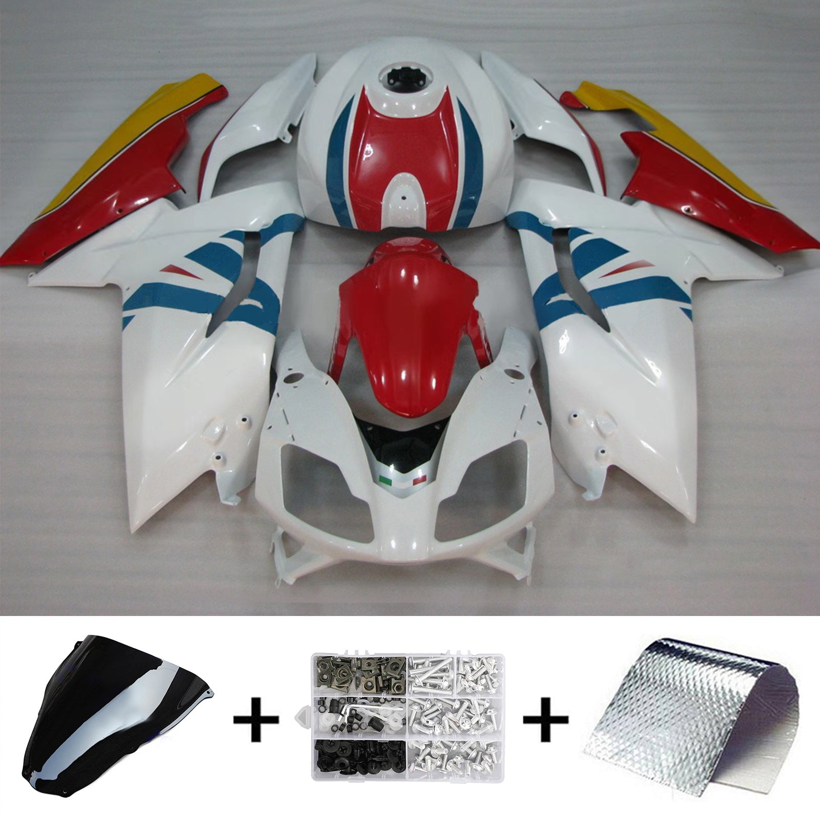 2006-2011 아프릴리아 RS125 페어링 키트