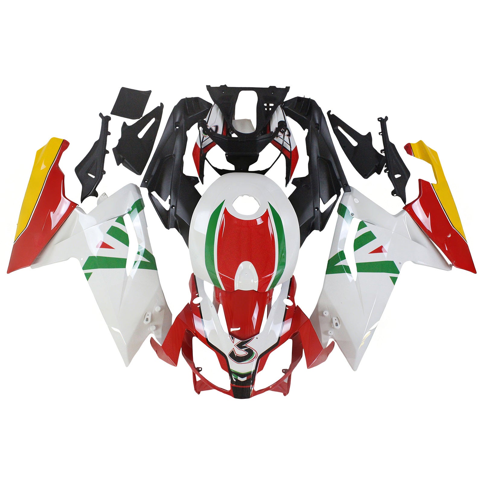 2006-2011 Aprilia RS125 Fairing Kit