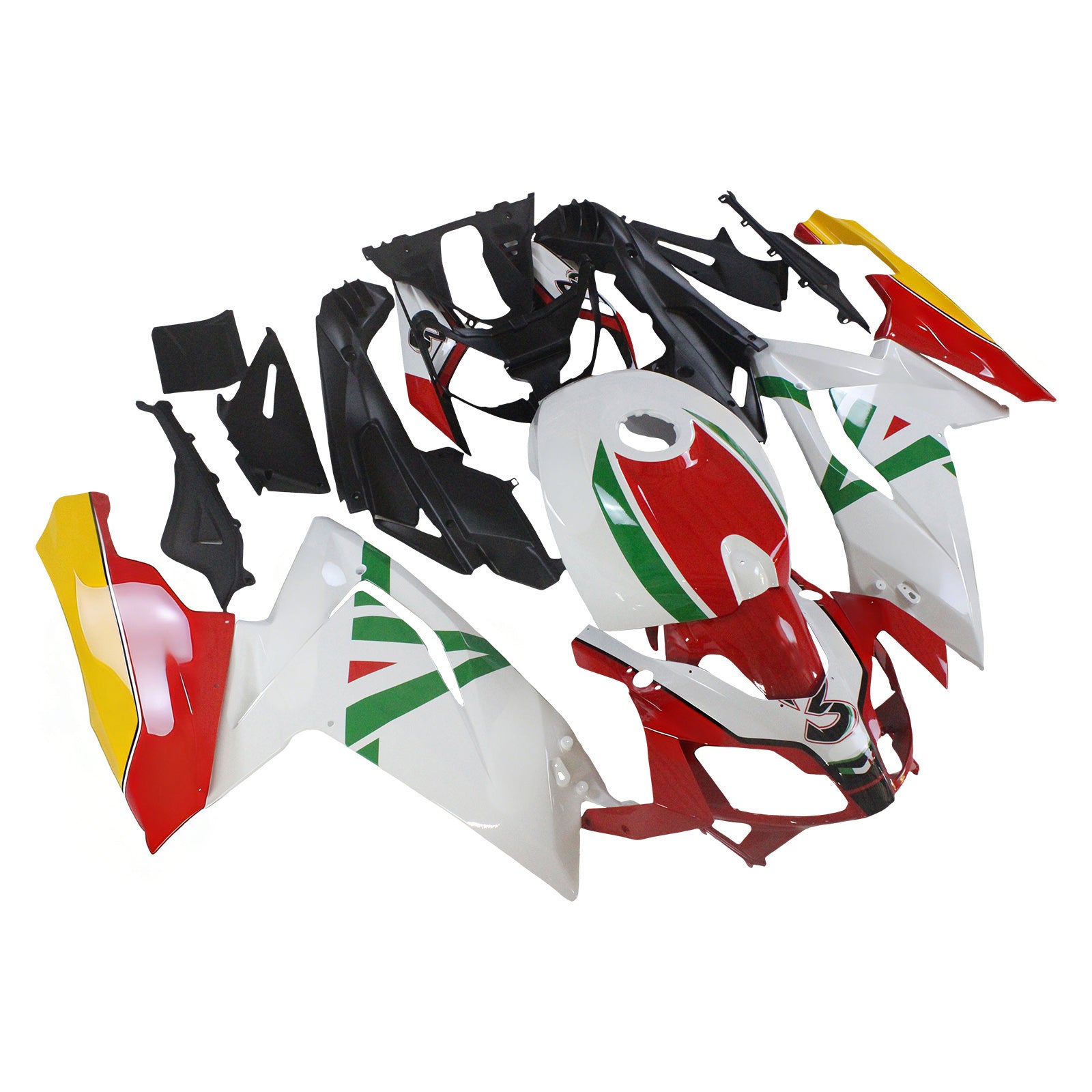 2006-2011 Aprilia RS125 Fairing Kit