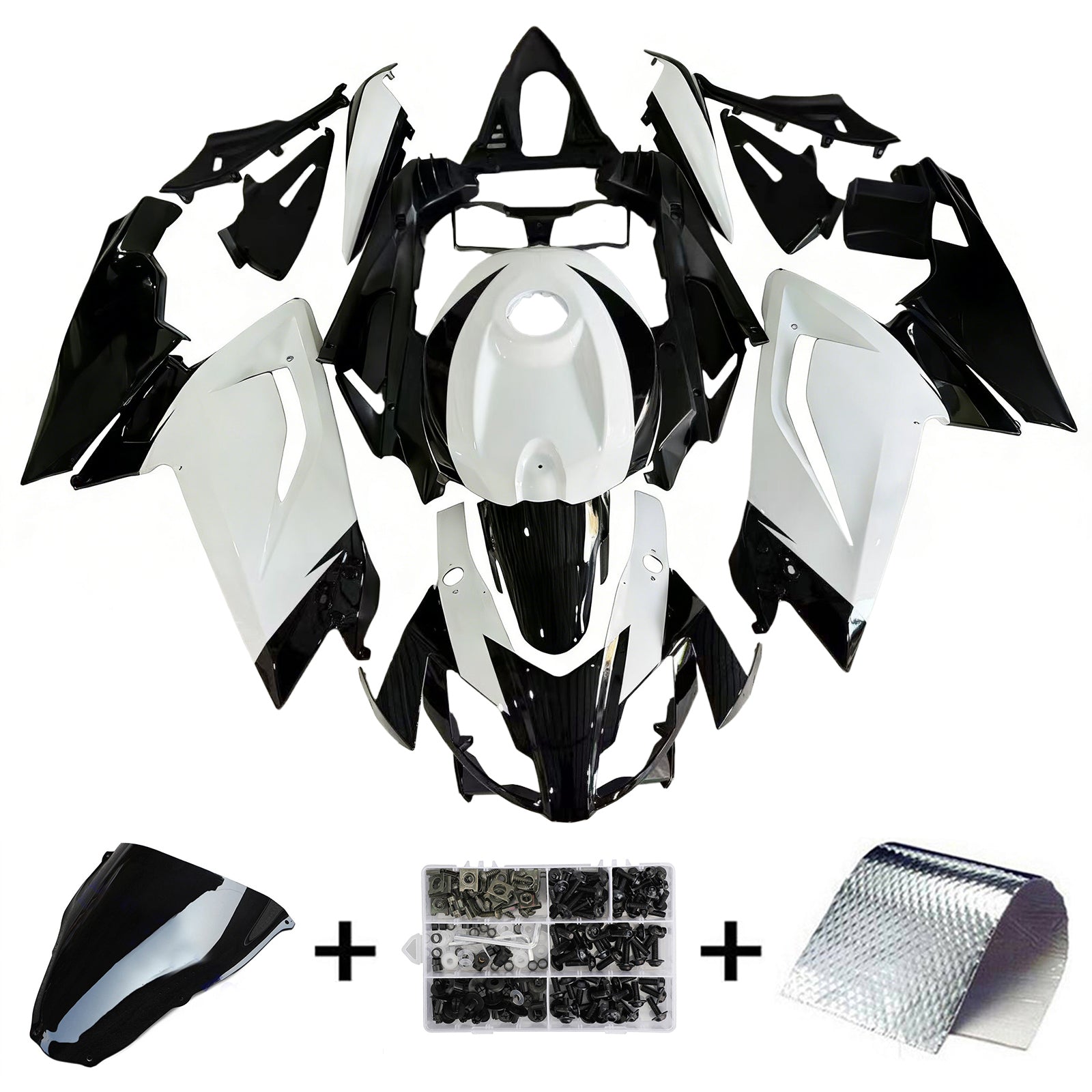 2006-2011 Aprilia RS125 Fairing Kit