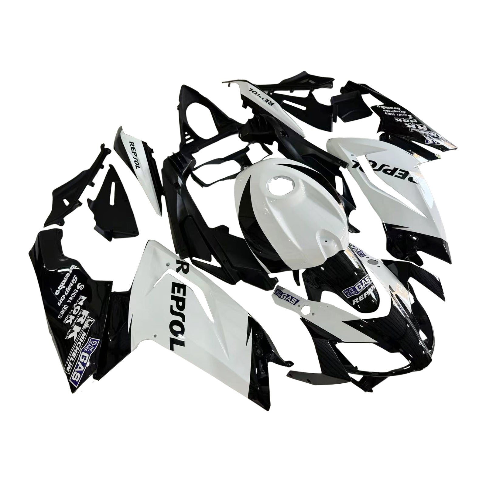 2006-2011 아프릴리아 RS125 페어링 키트