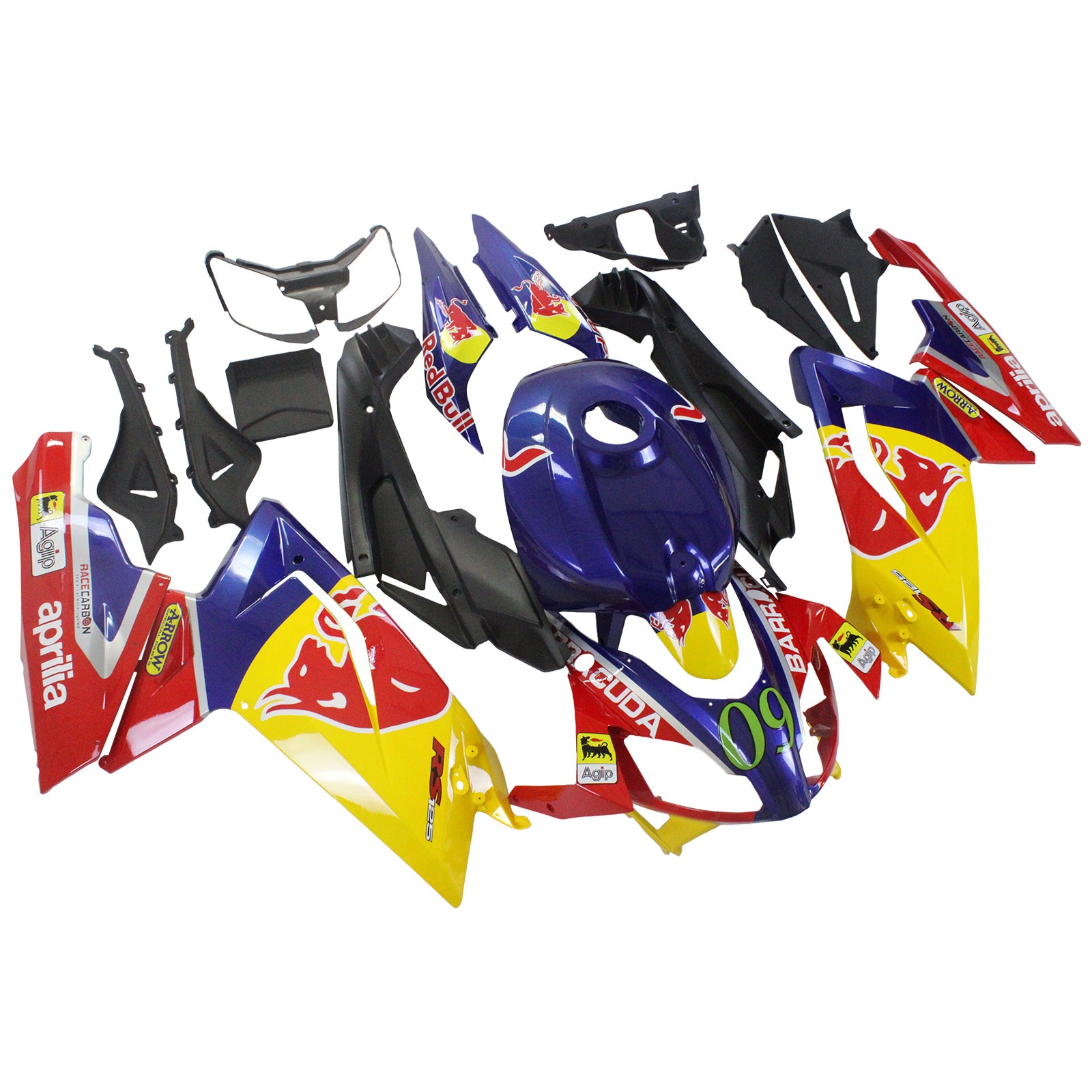 2006-2011 아프릴리아 RS125 페어링 키트