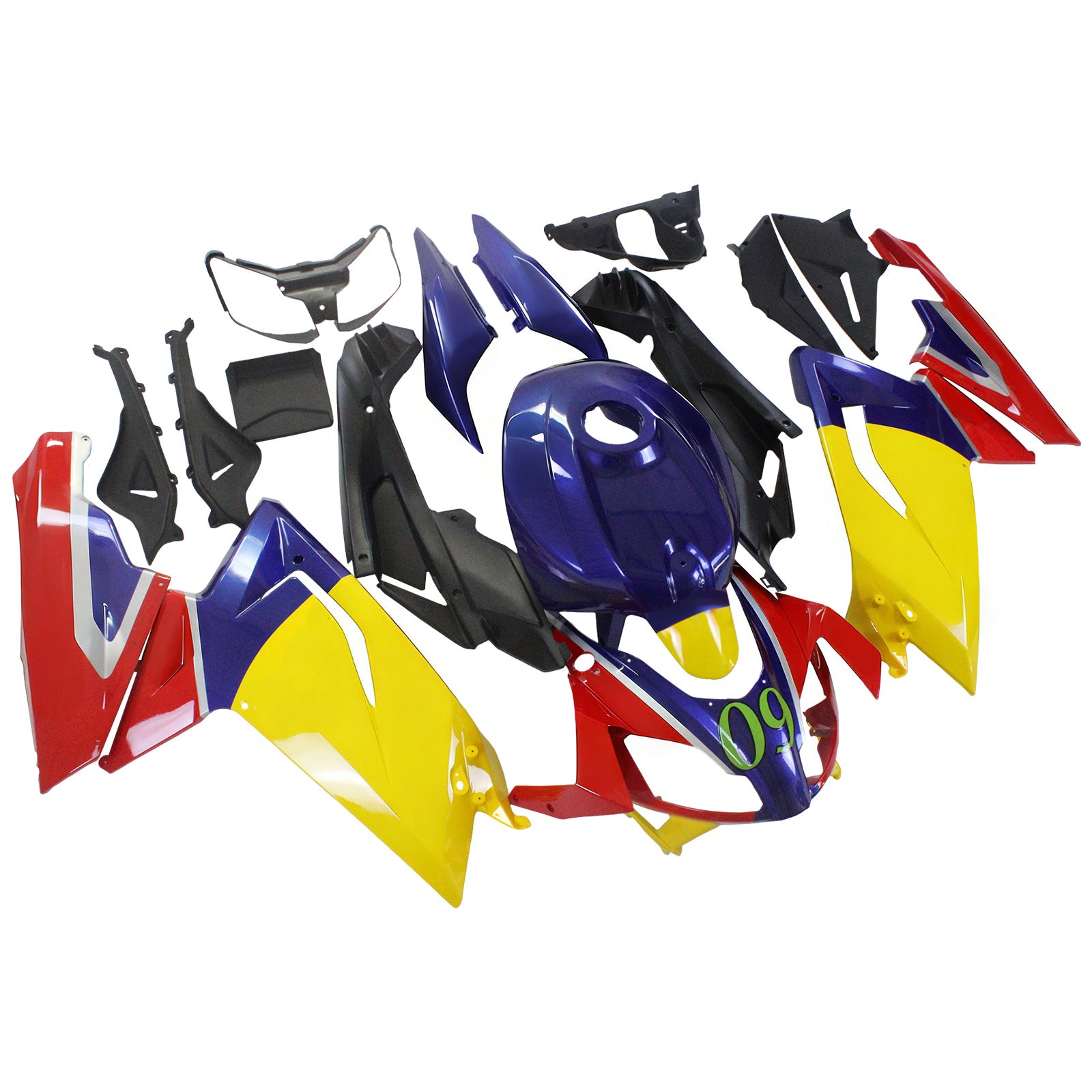 2006-2011 Aprilia RS125 Fairing Kit