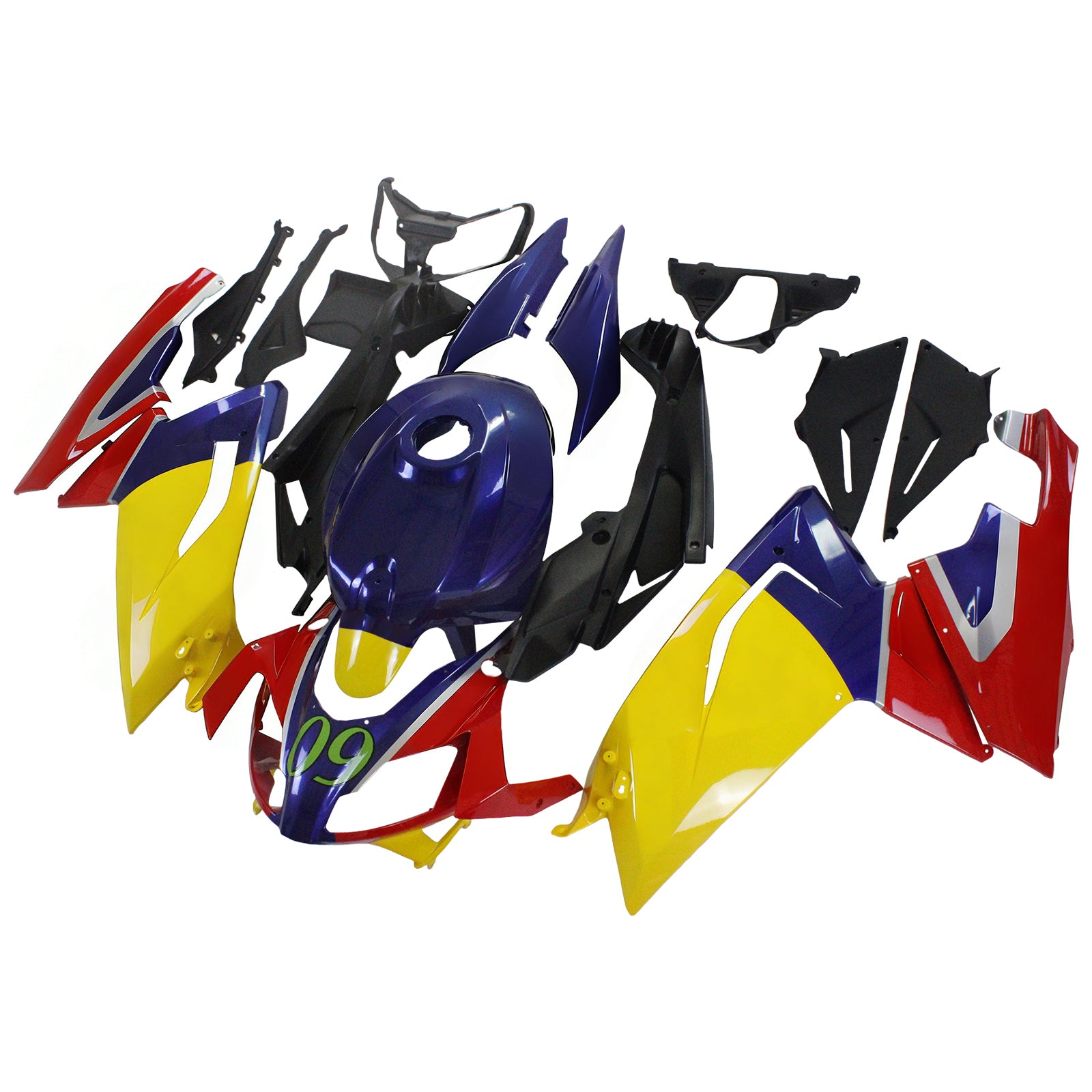 2006-2011 Aprilia RS125 Fairing Kit