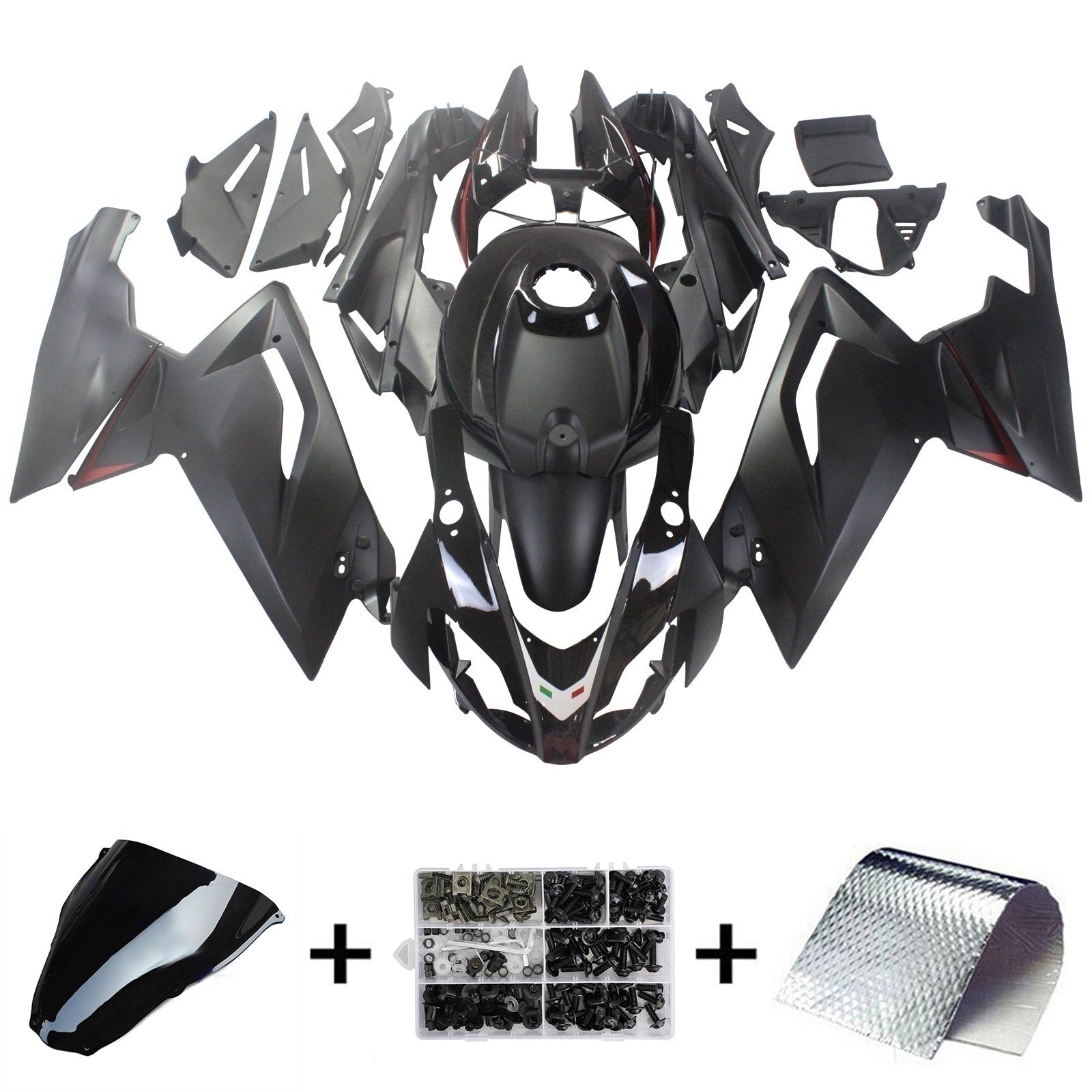 2006-2011 Aprilia RS125 Fairing Kit