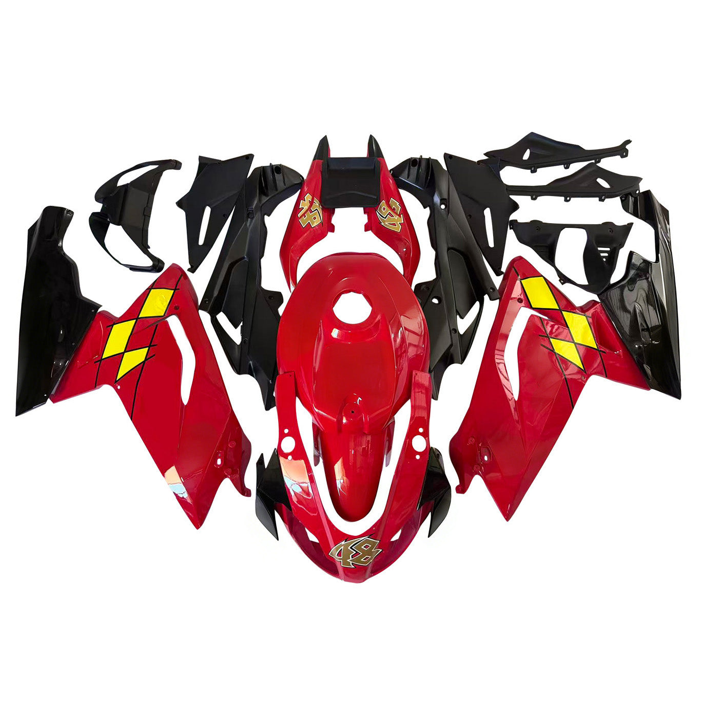 Aprilia RS125 2006-2011 Fairing Kit Bodywork Plastic ABS