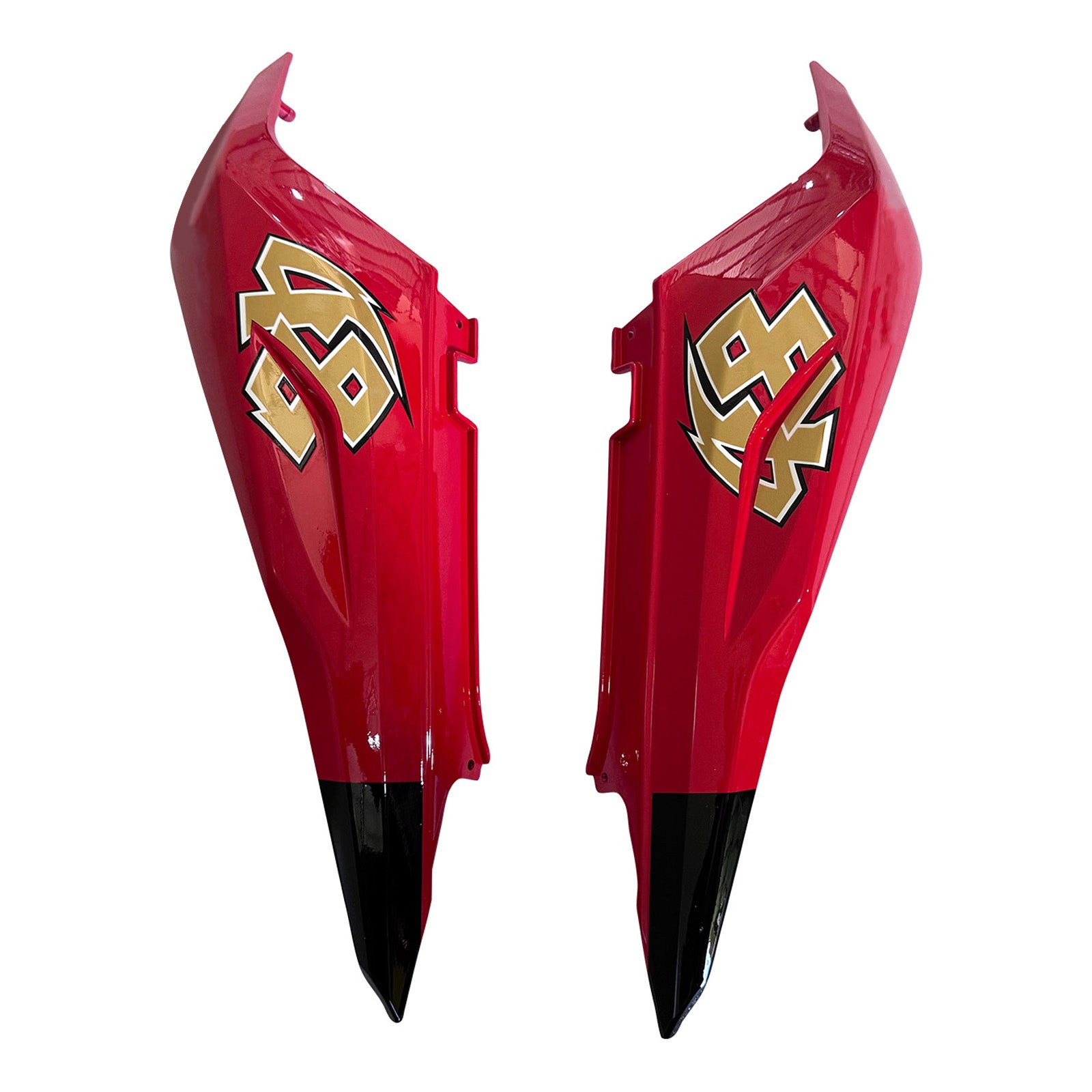 Aprilia RS125 2006-2011 Fairing Kit Bodywork Plastic ABS