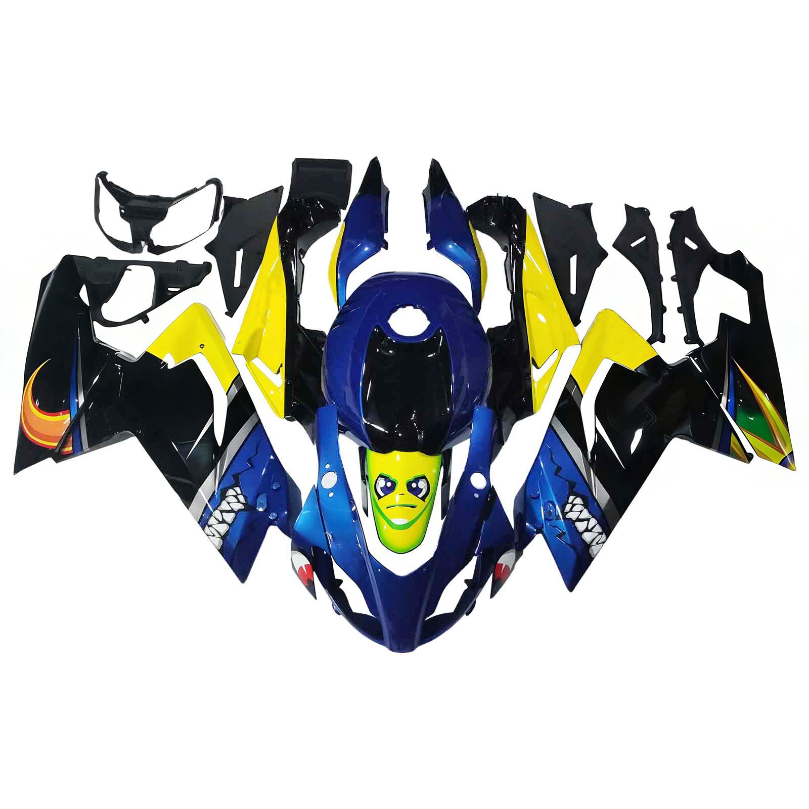 Aprilia RS125 2006-2011 Fairing Kit Bodywork Plastic ABS
