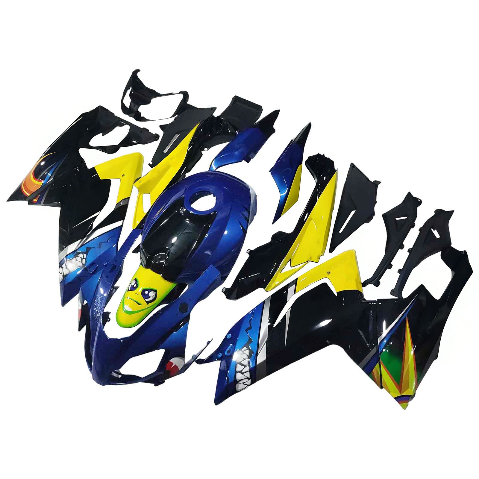 Aprilia RS125 2006-2011 Fairing Kit Bodywork Plastic ABS