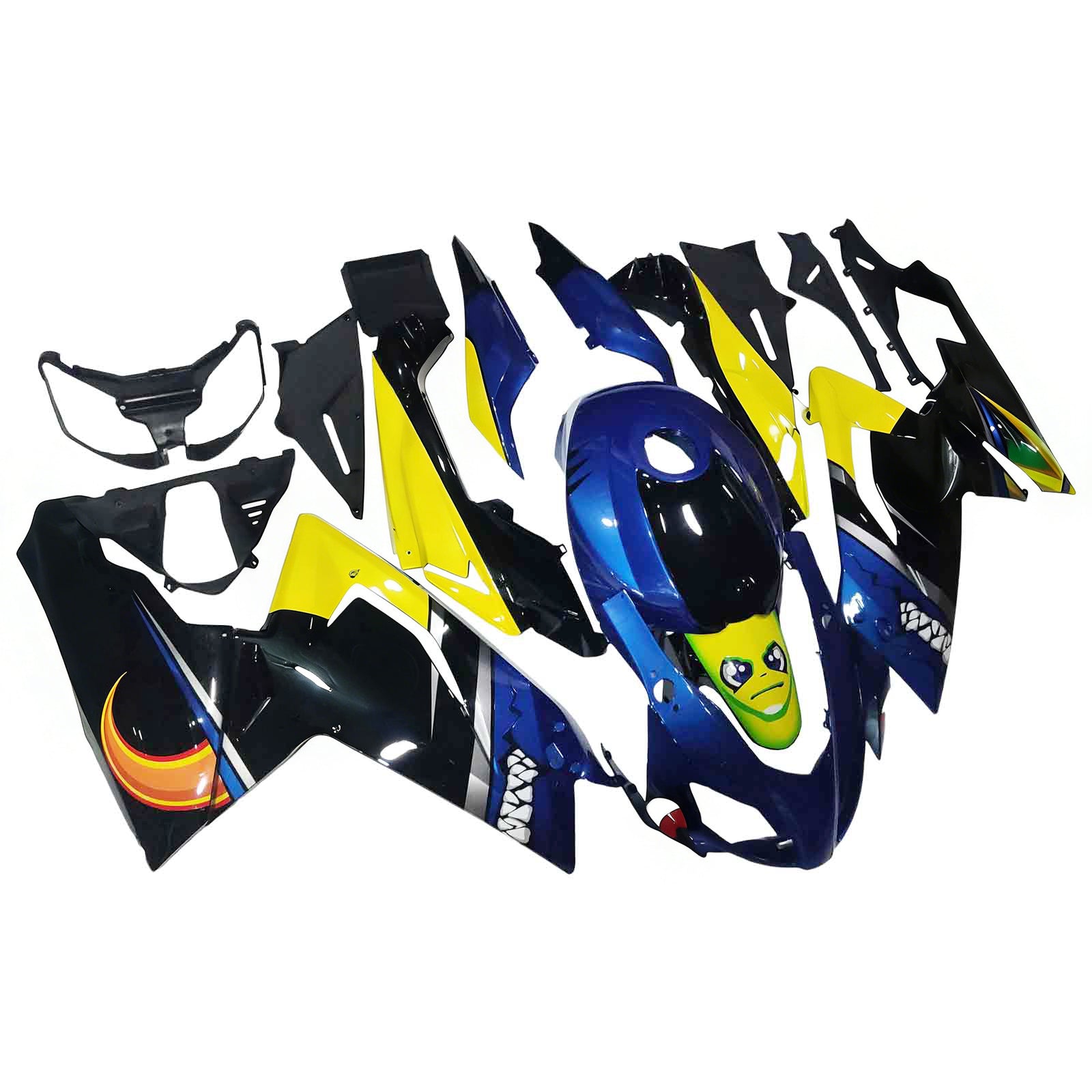 Aprilia RS125 2006-2011 Fairing Kit Bodywork Plastic ABS