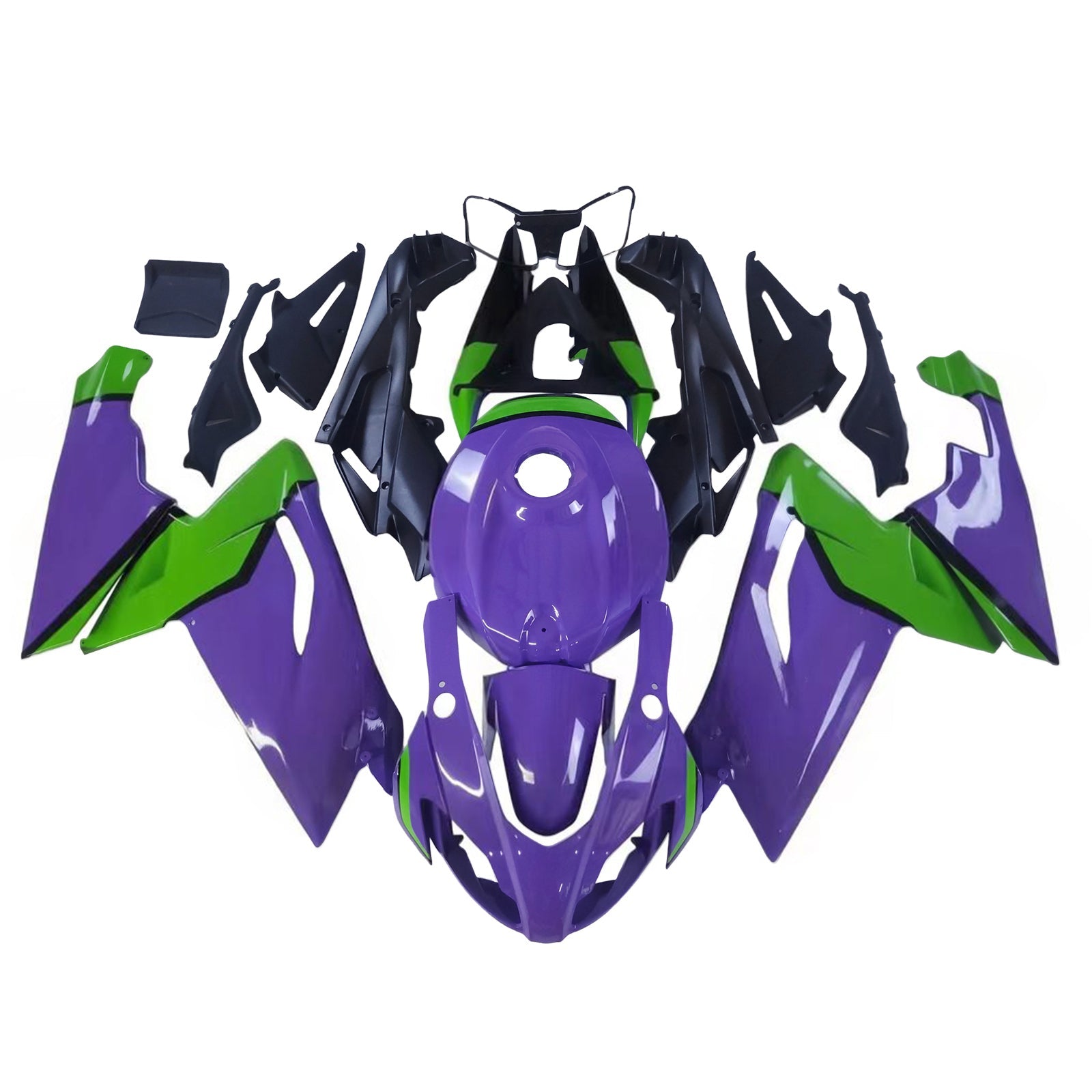 Aprilia RS125 2006-2011 Kit Carenado Carrocería Plástico ABS