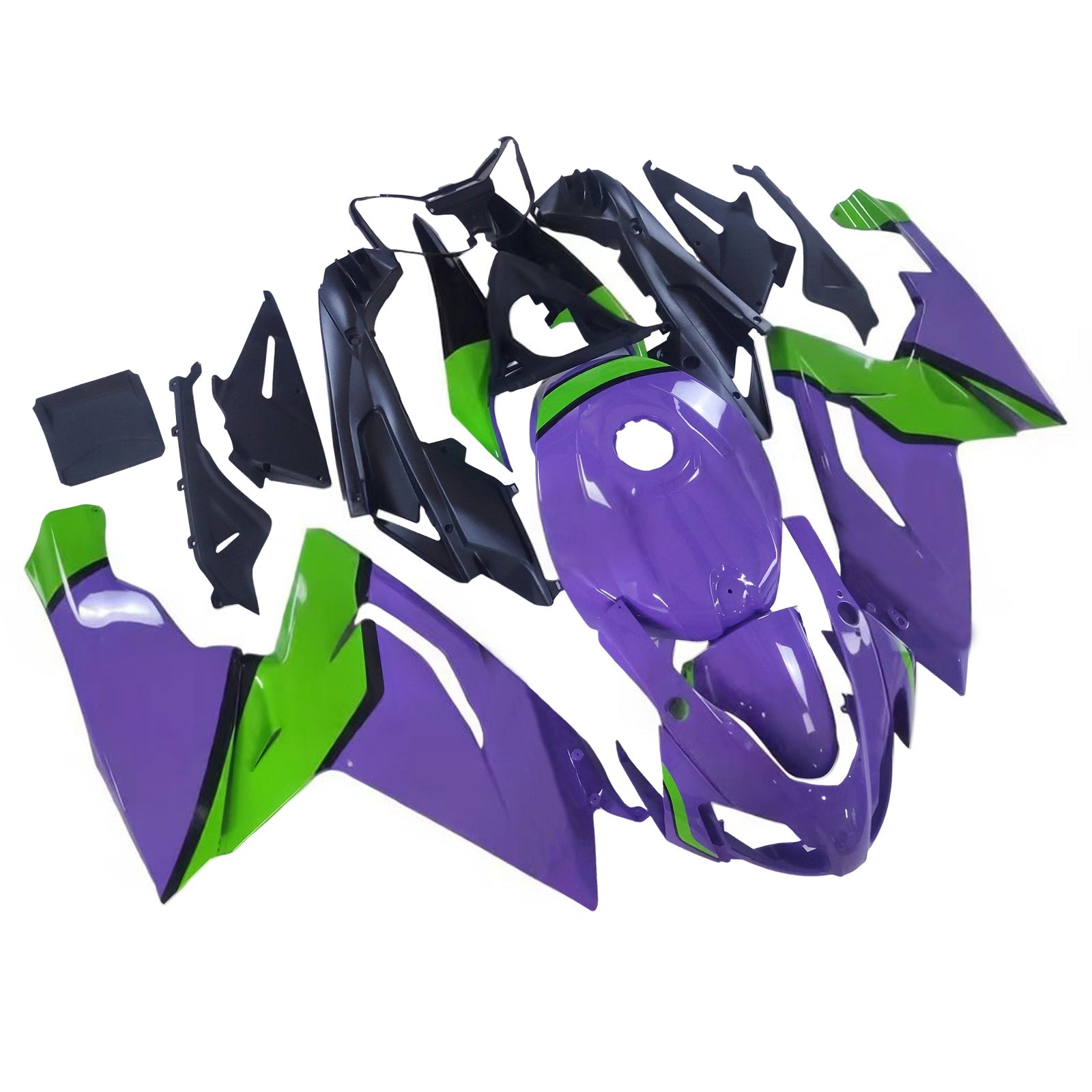 Aprilia RS125 2006-2011 Fairing Kit Bodywork Plastic ABS