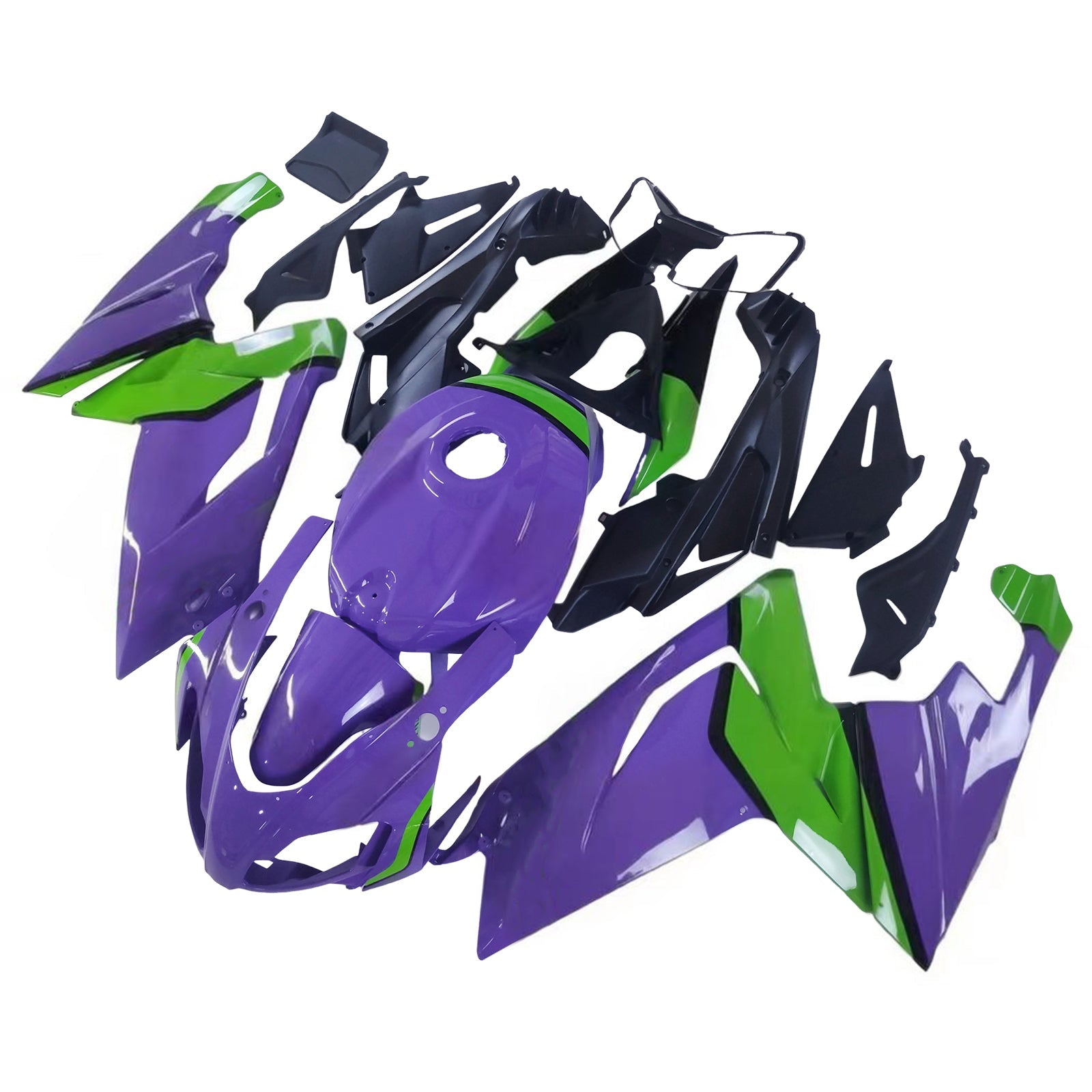 Aprilia RS125 2006-2011 Fairing Kit Bodywork Plastic ABS