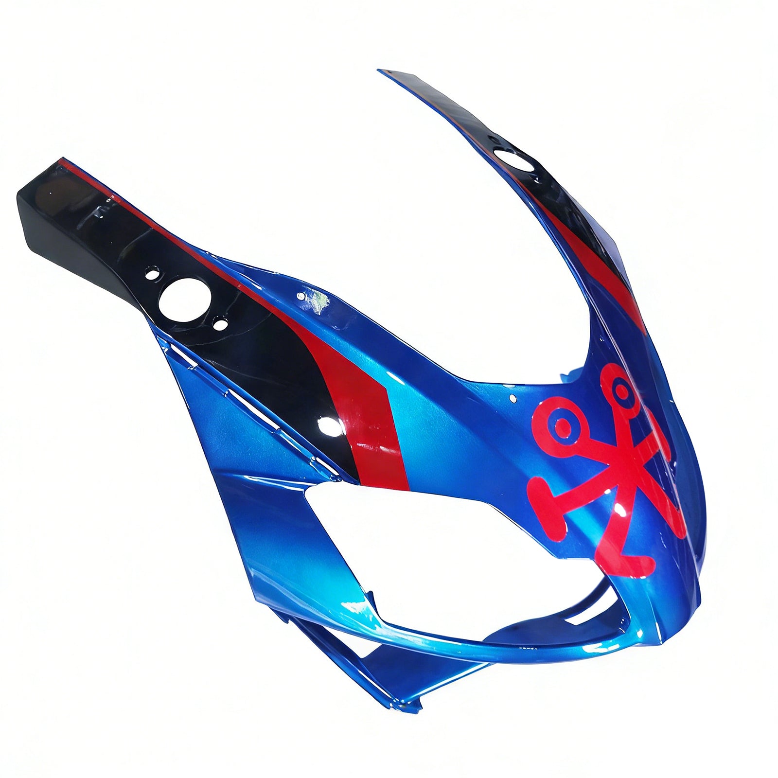 Amotopart Aprilia RS125 2006-2011 Fairing Kit Bodywork Plastic ABS