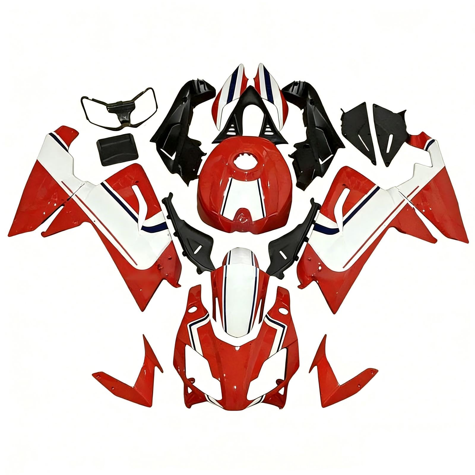 Amotopart Aprilia RS125 2006-2011 Fairing Kit Bodywork Plastic ABS
