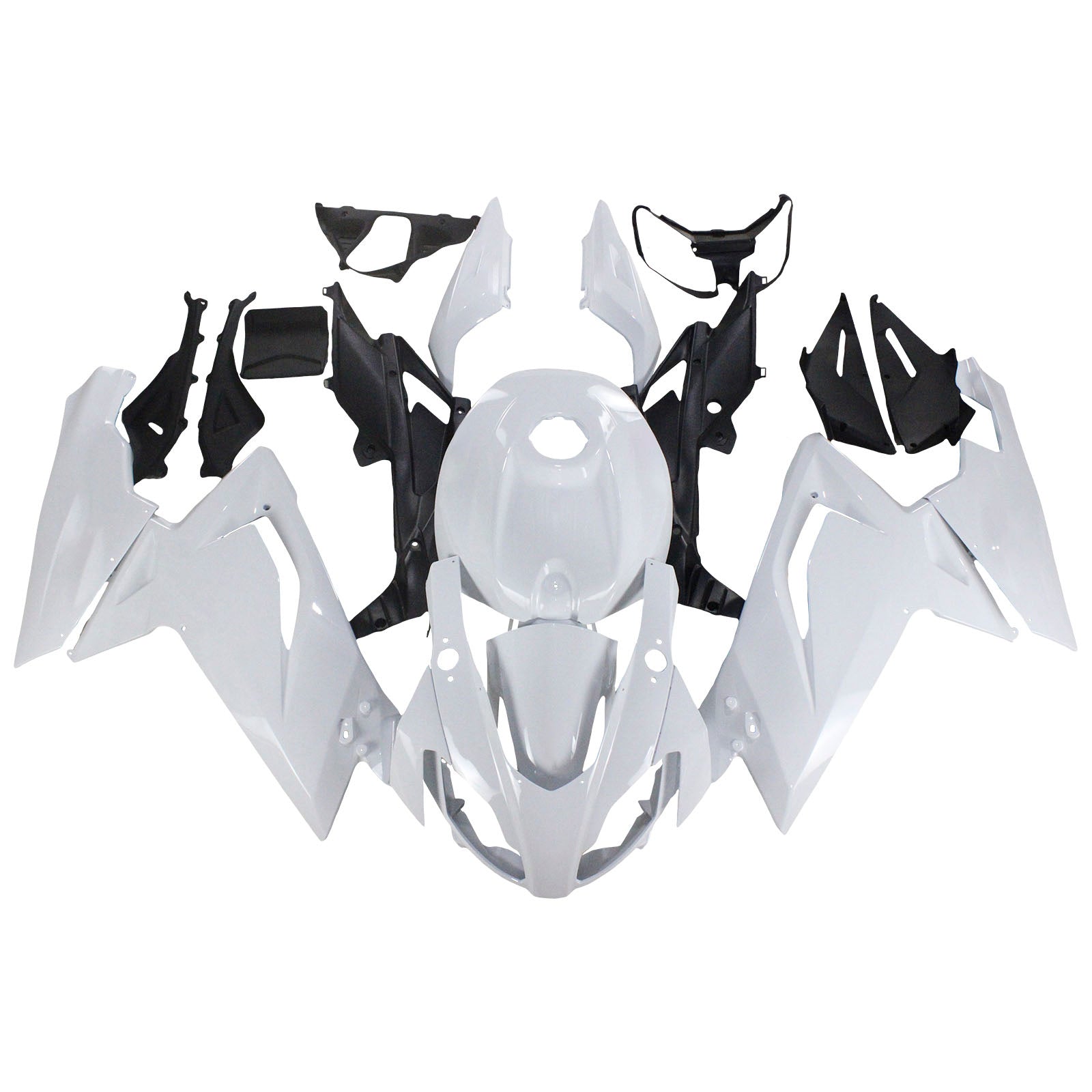 Amotopart Aprilia RS125 2006-2011 Fairing Kit Bodywork Plastic ABS