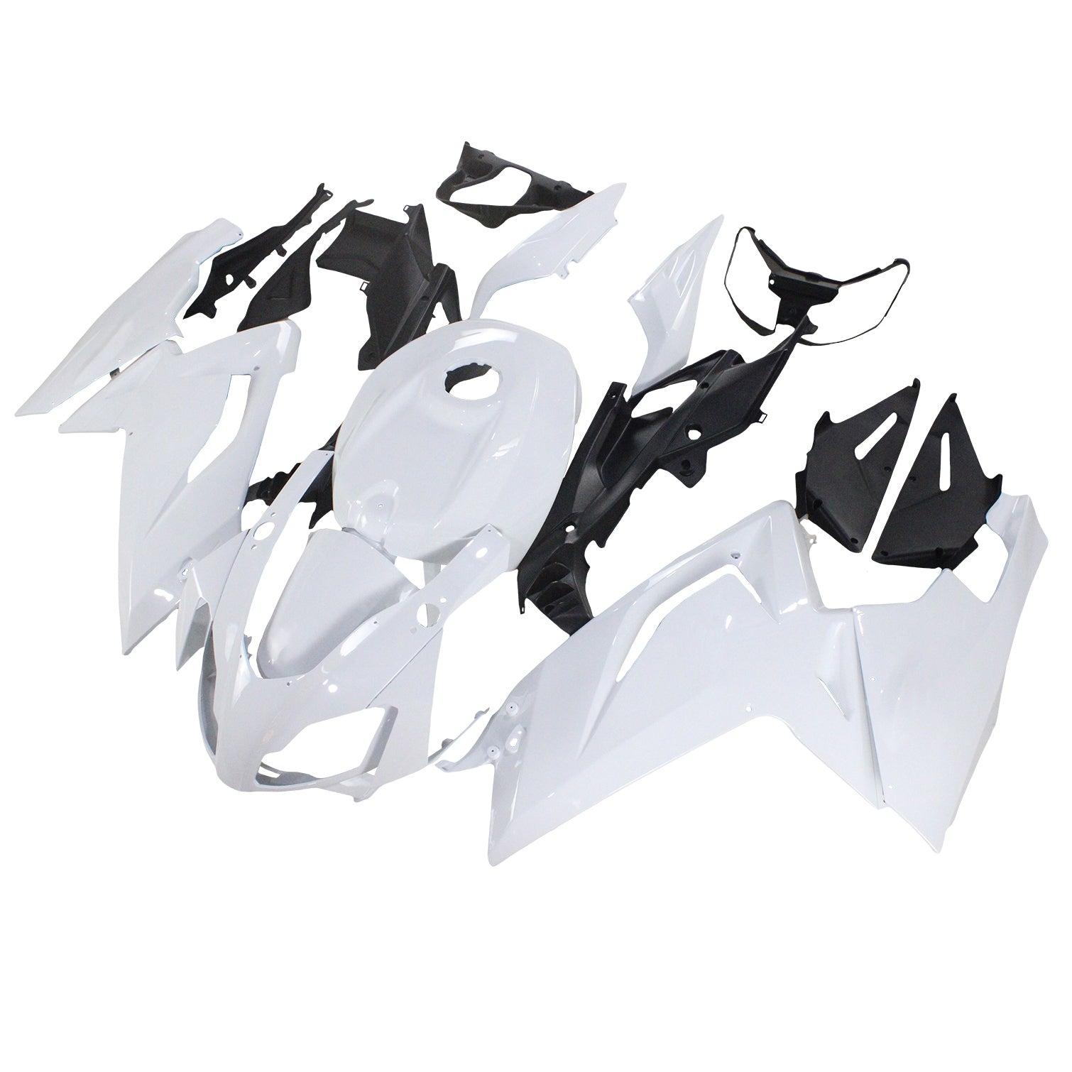 Amotopart Aprilia RS125 2006-2011 Fairing Kit Bodywork Plastic ABS