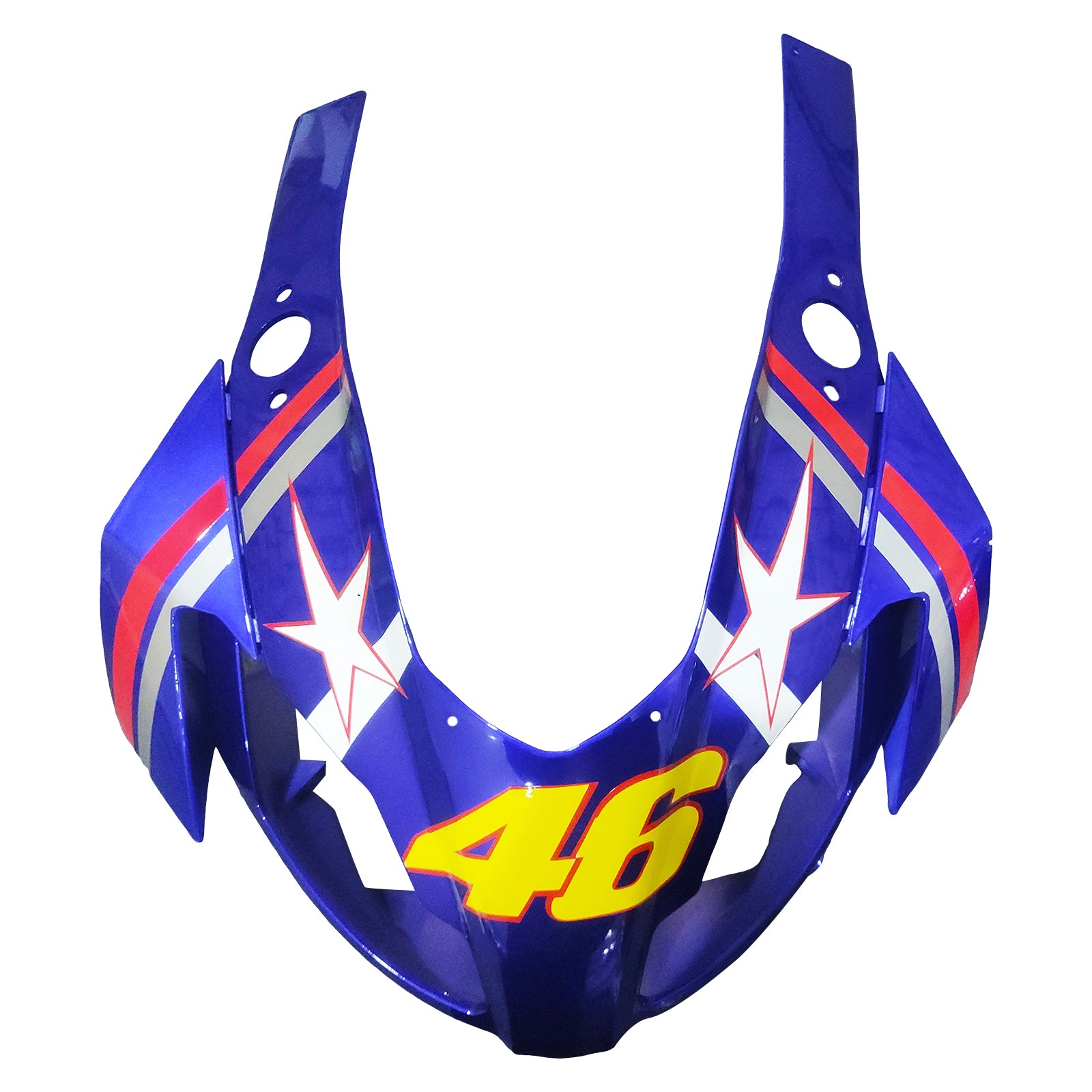 Amotopart Aprilia Rs125 2006-2011 페어링 키트 차체 플라스틱 복근