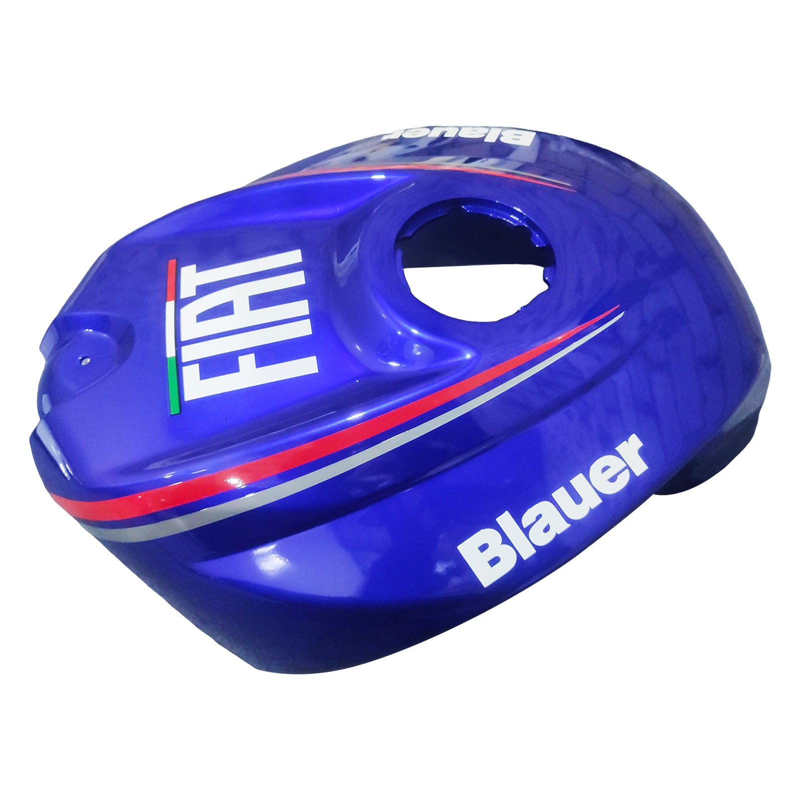 Amotopart Aprilia Rs125 2006-2011 페어링 키트 차체 플라스틱 복근