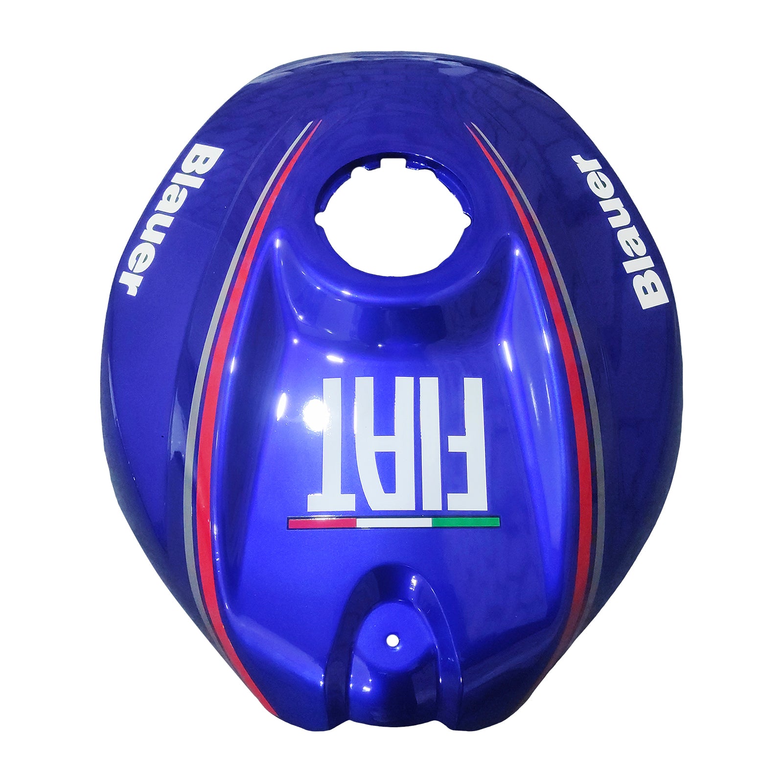 Amotopart Aprilia Rs125 2006-2011 페어링 키트 차체 플라스틱 복근